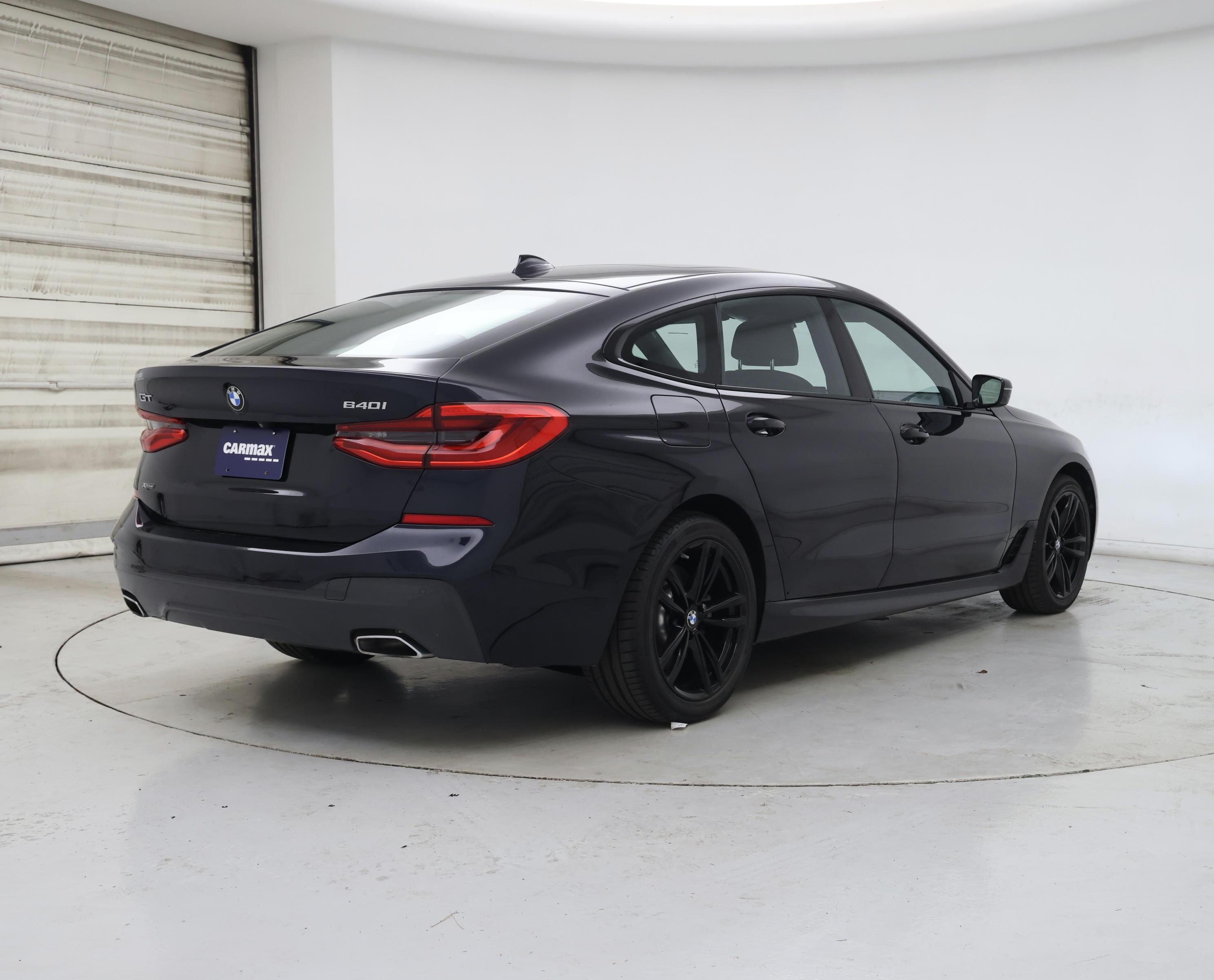 Thumbnail: 2019 BMW 6 Series - 8