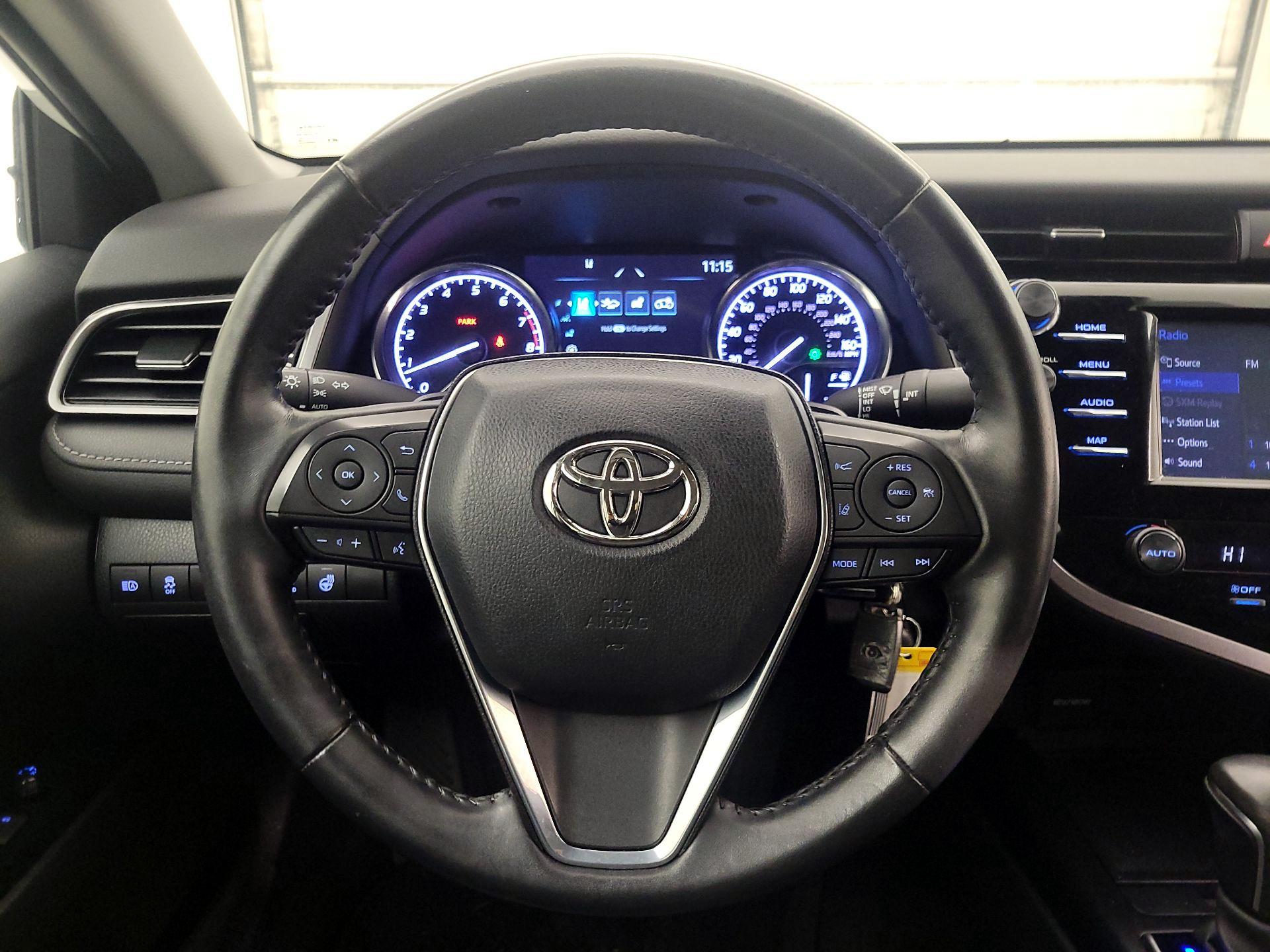 Thumbnail: 2020 Toyota Camry - 10