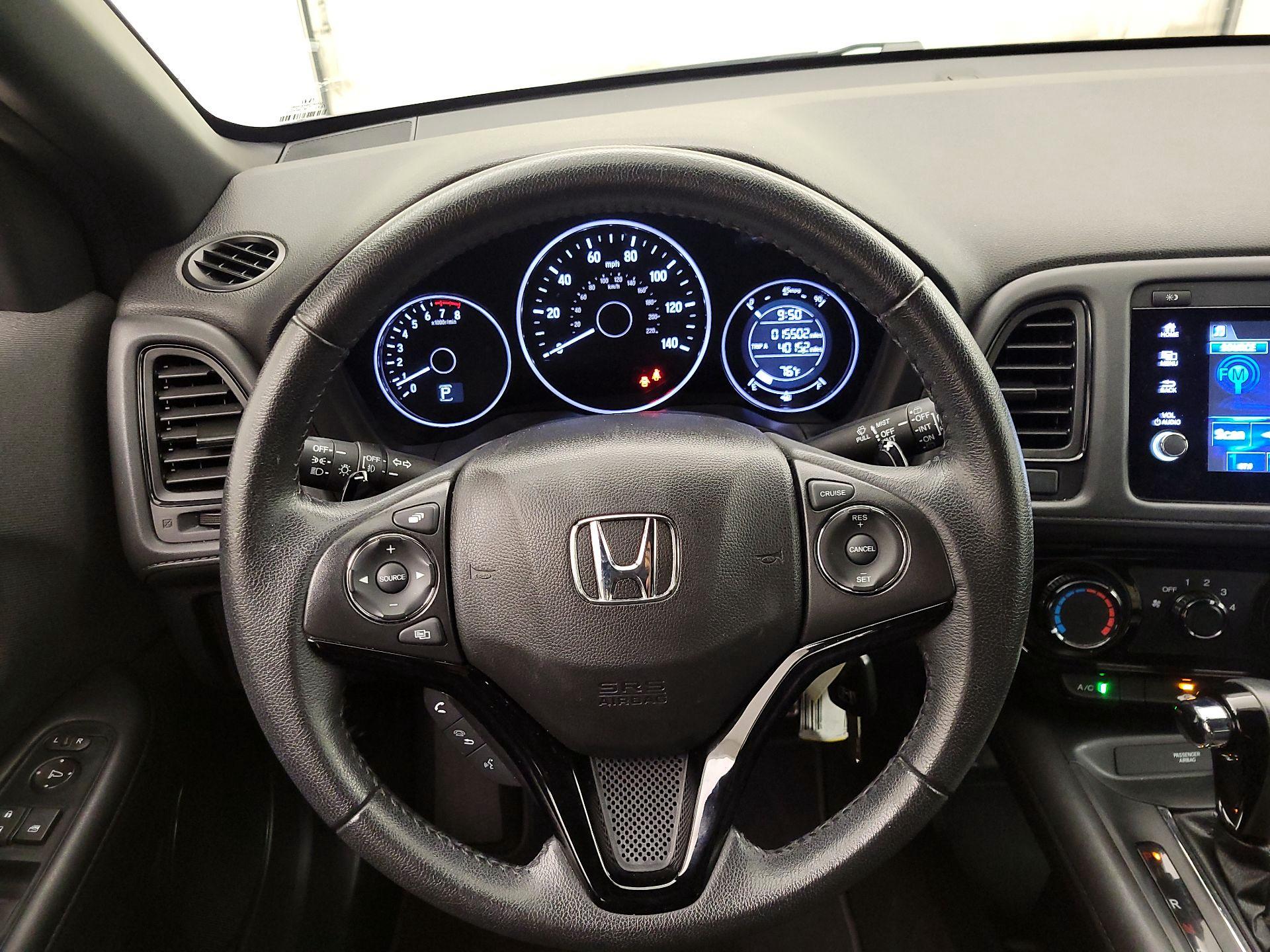 Thumbnail: 2022 Honda HR-V - 10