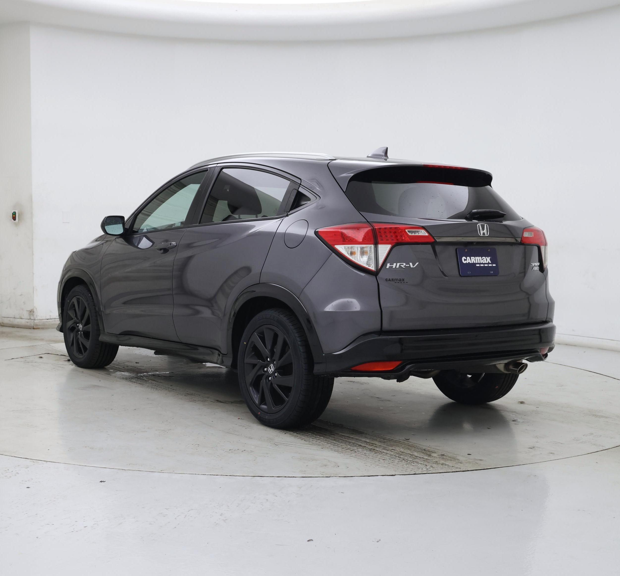 Thumbnail: 2022 Honda HR-V - 2