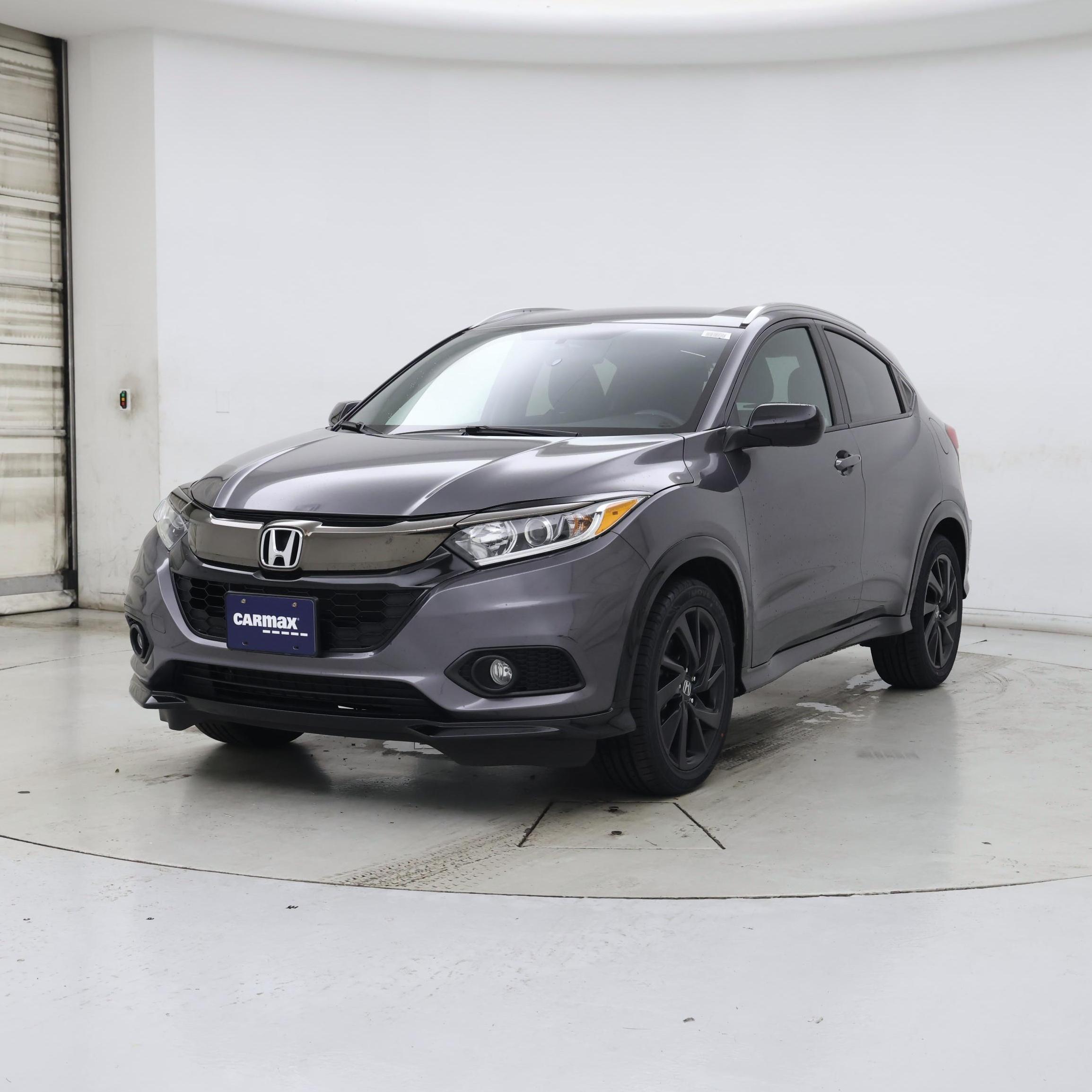 Thumbnail: 2022 Honda HR-V - 4