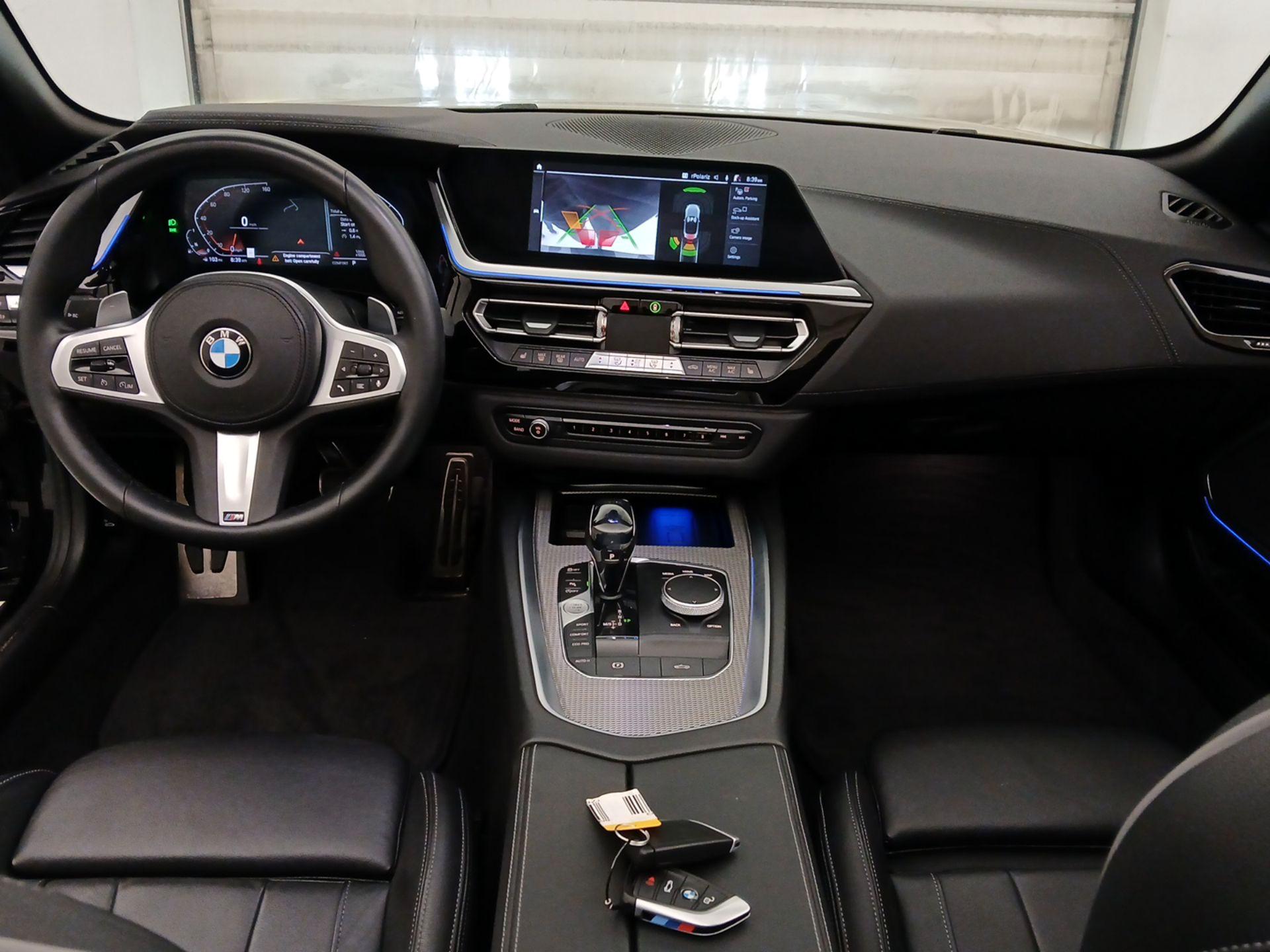 Thumbnail: 2019 BMW Z4 - 9