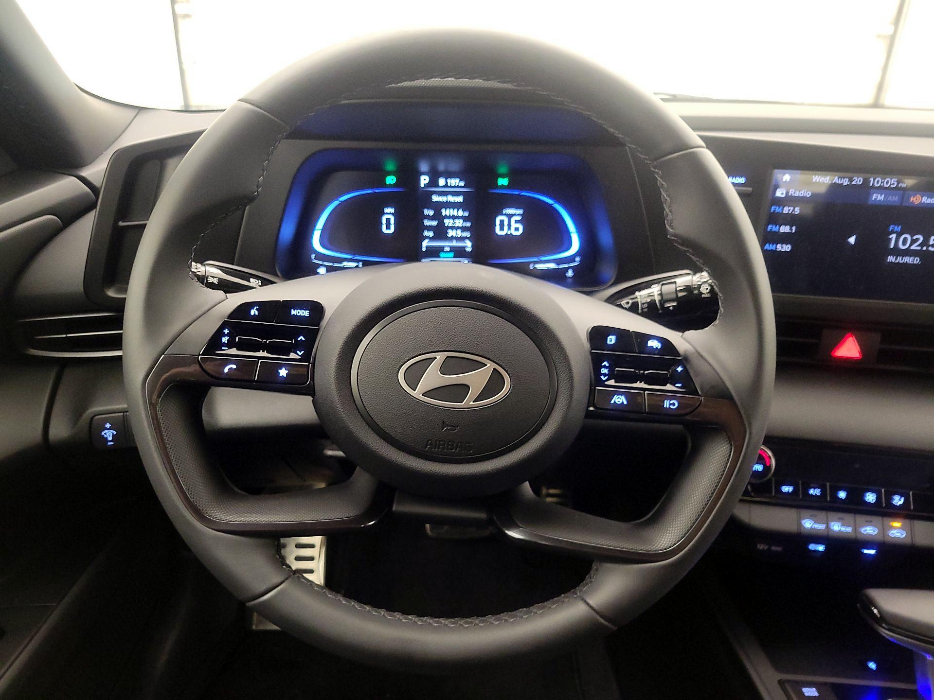 Thumbnail: 2025 Hyundai Elantra - 10