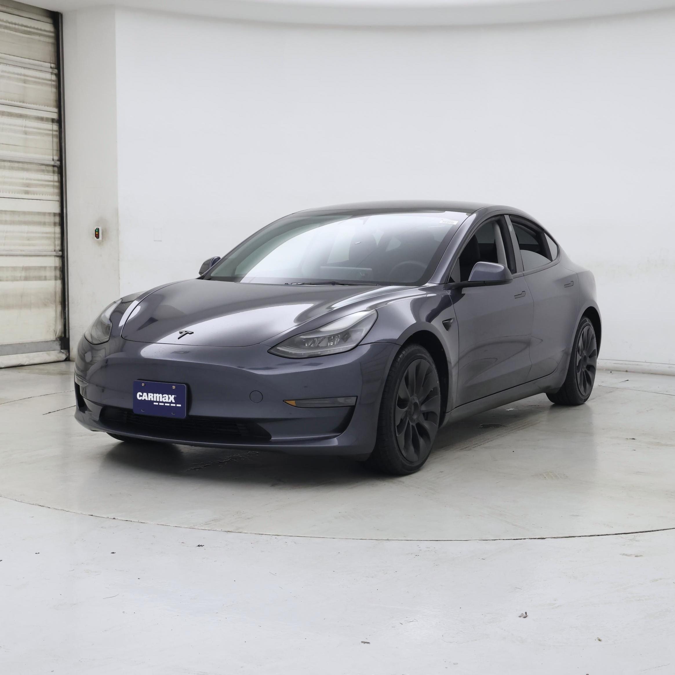 Thumbnail: 2023 Tesla Model 3 - 4