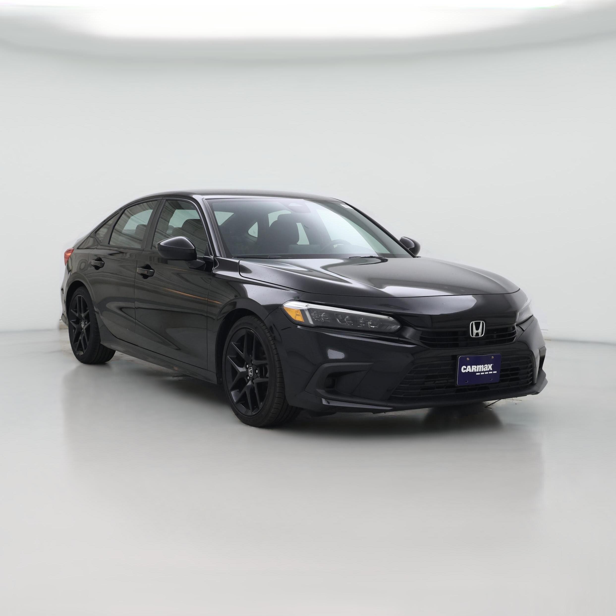 Thumbnail: 2022 Honda Civic - 1