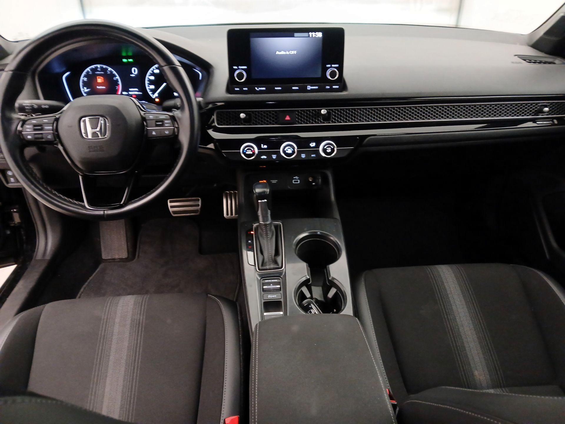 Thumbnail: 2022 Honda Civic - 9