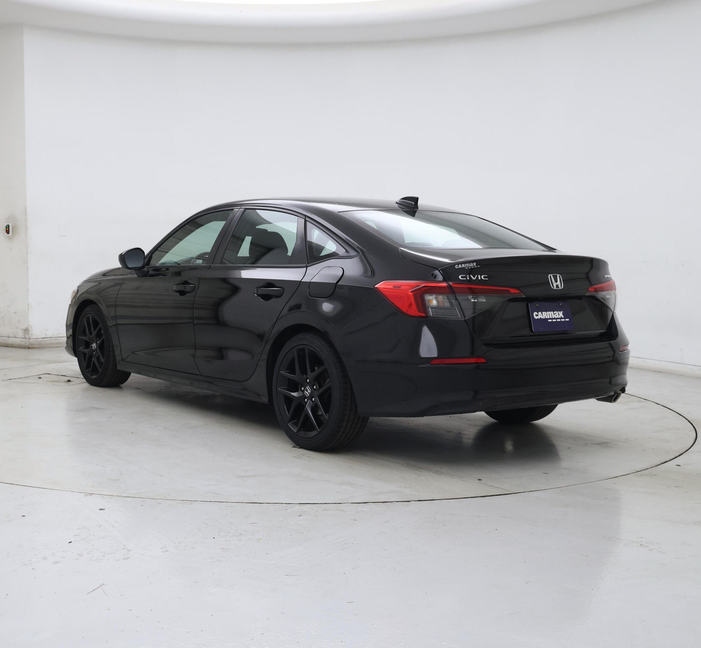 Thumbnail: 2022 Honda Civic - 2