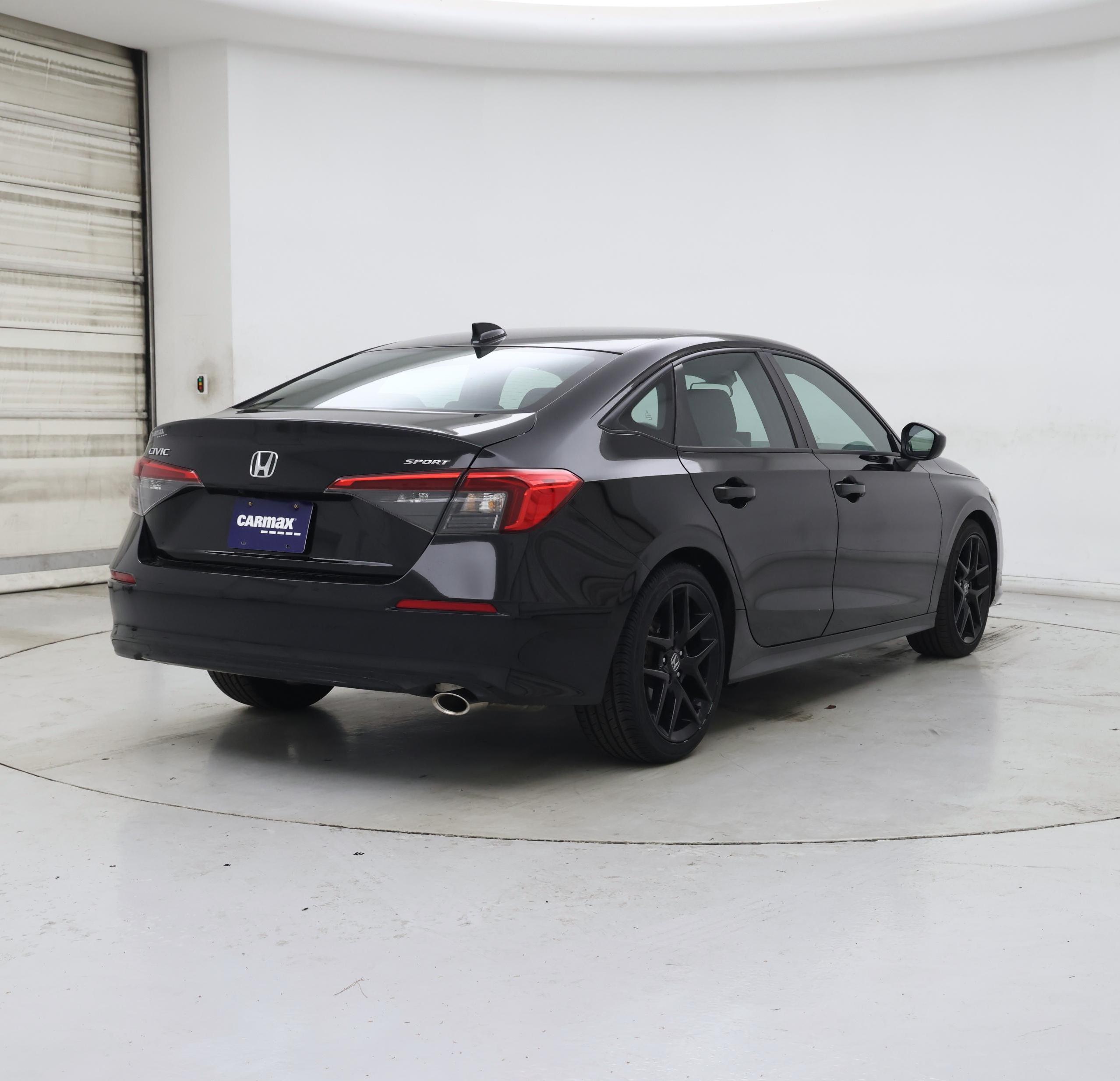 Thumbnail: 2022 Honda Civic - 8