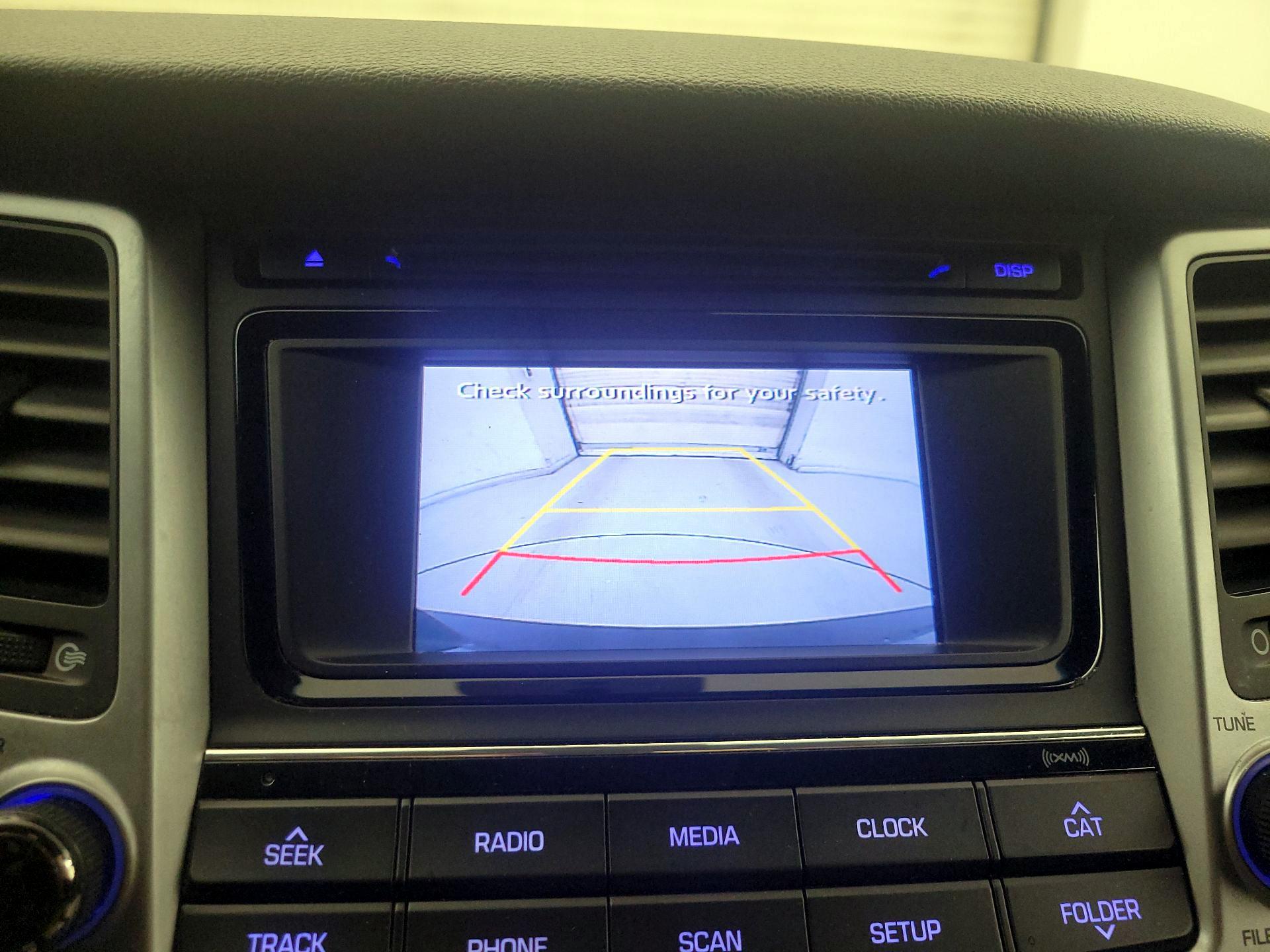 Thumbnail: 2017 Hyundai Tucson - 14