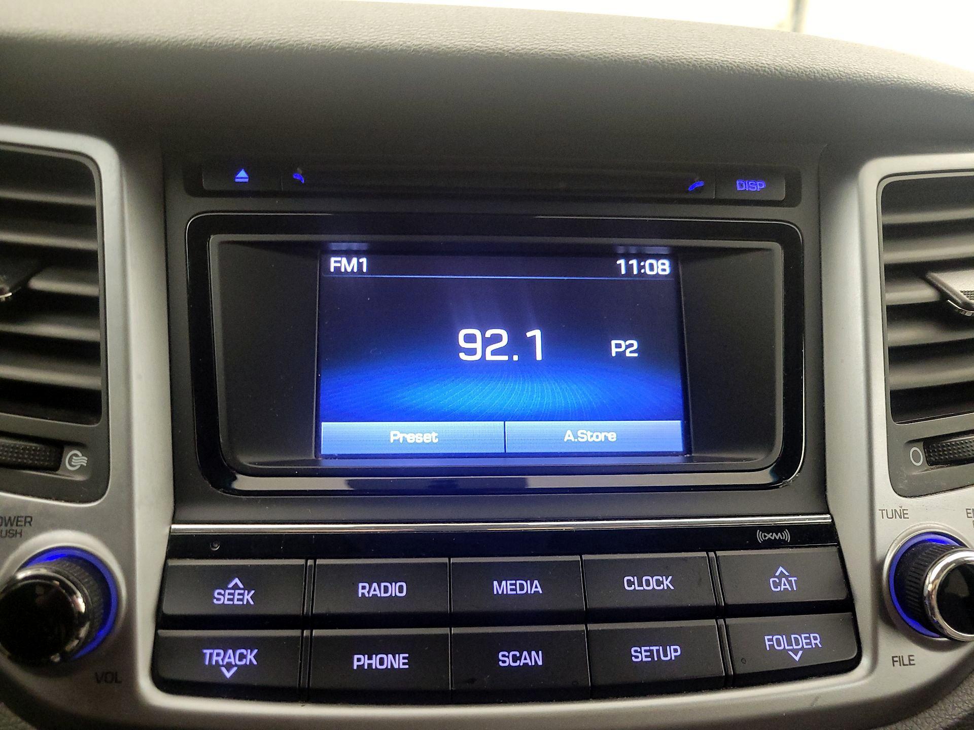 Thumbnail: 2017 Hyundai Tucson - 15