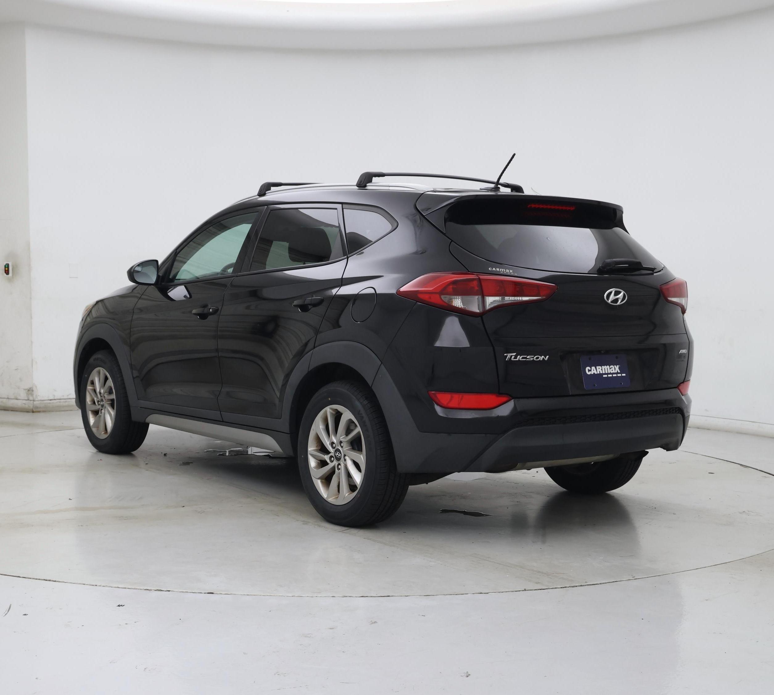 Thumbnail: 2017 Hyundai Tucson - 2