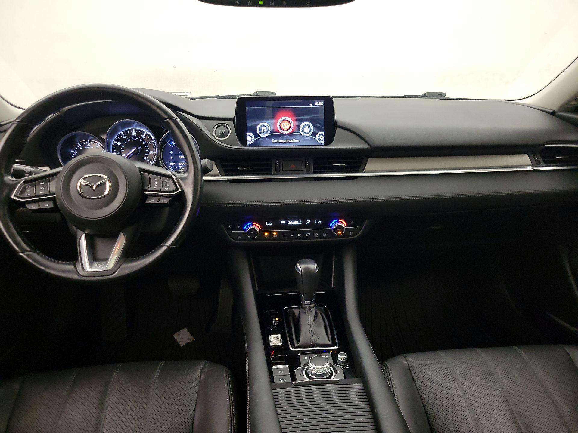 Thumbnail: 2021 Mazda Mazda6 - 9