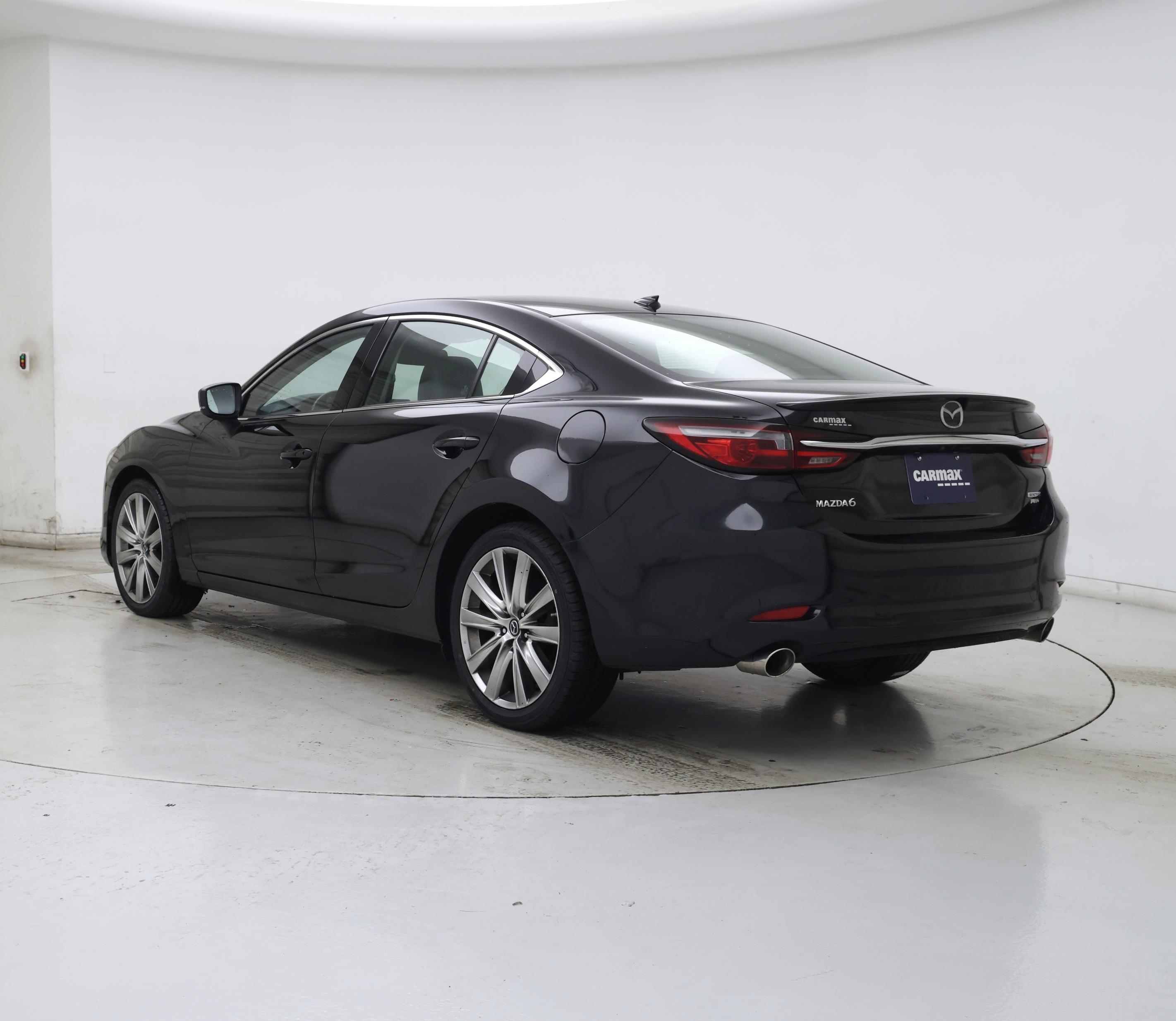 Thumbnail: 2021 Mazda Mazda6 - 2