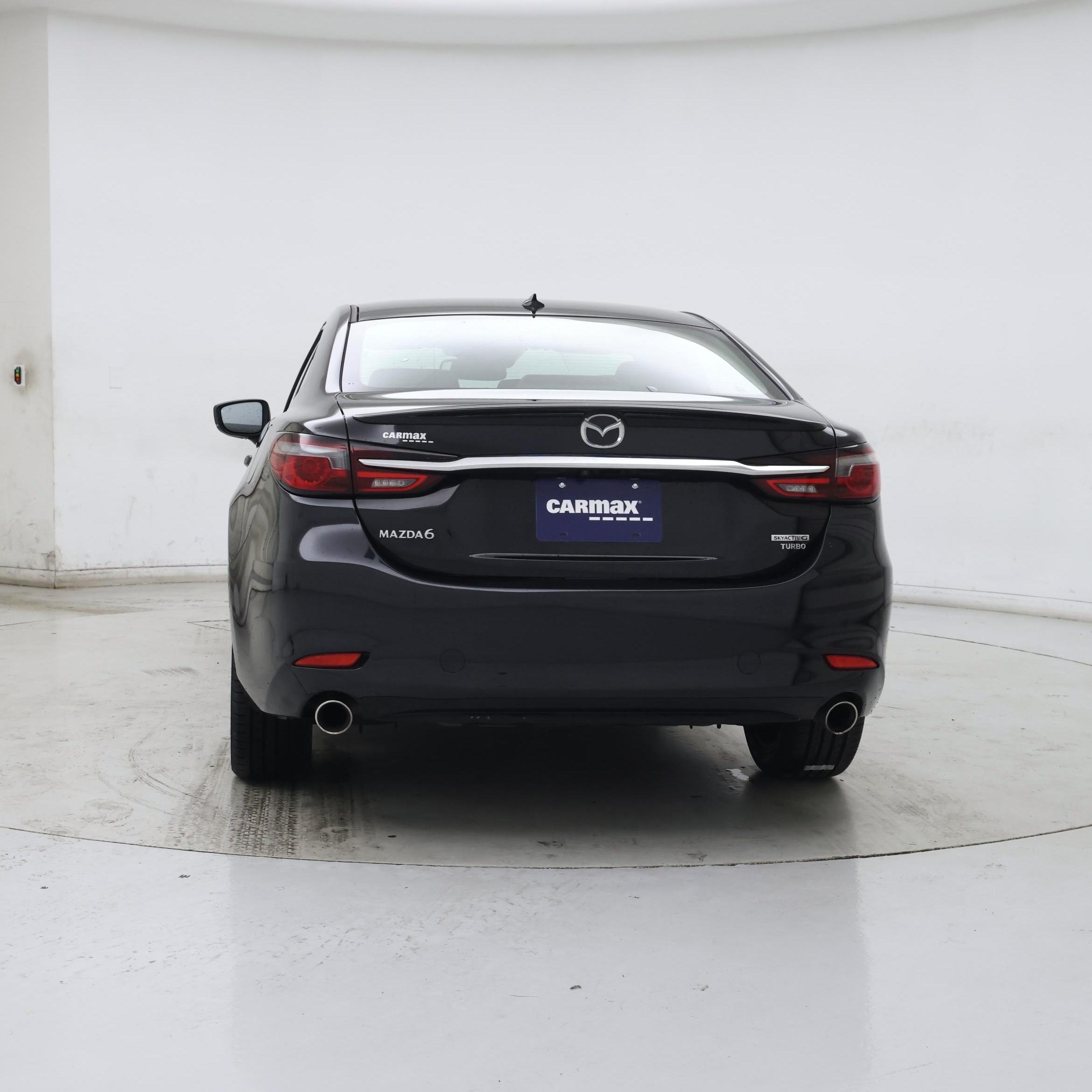 Thumbnail: 2021 Mazda Mazda6 - 6