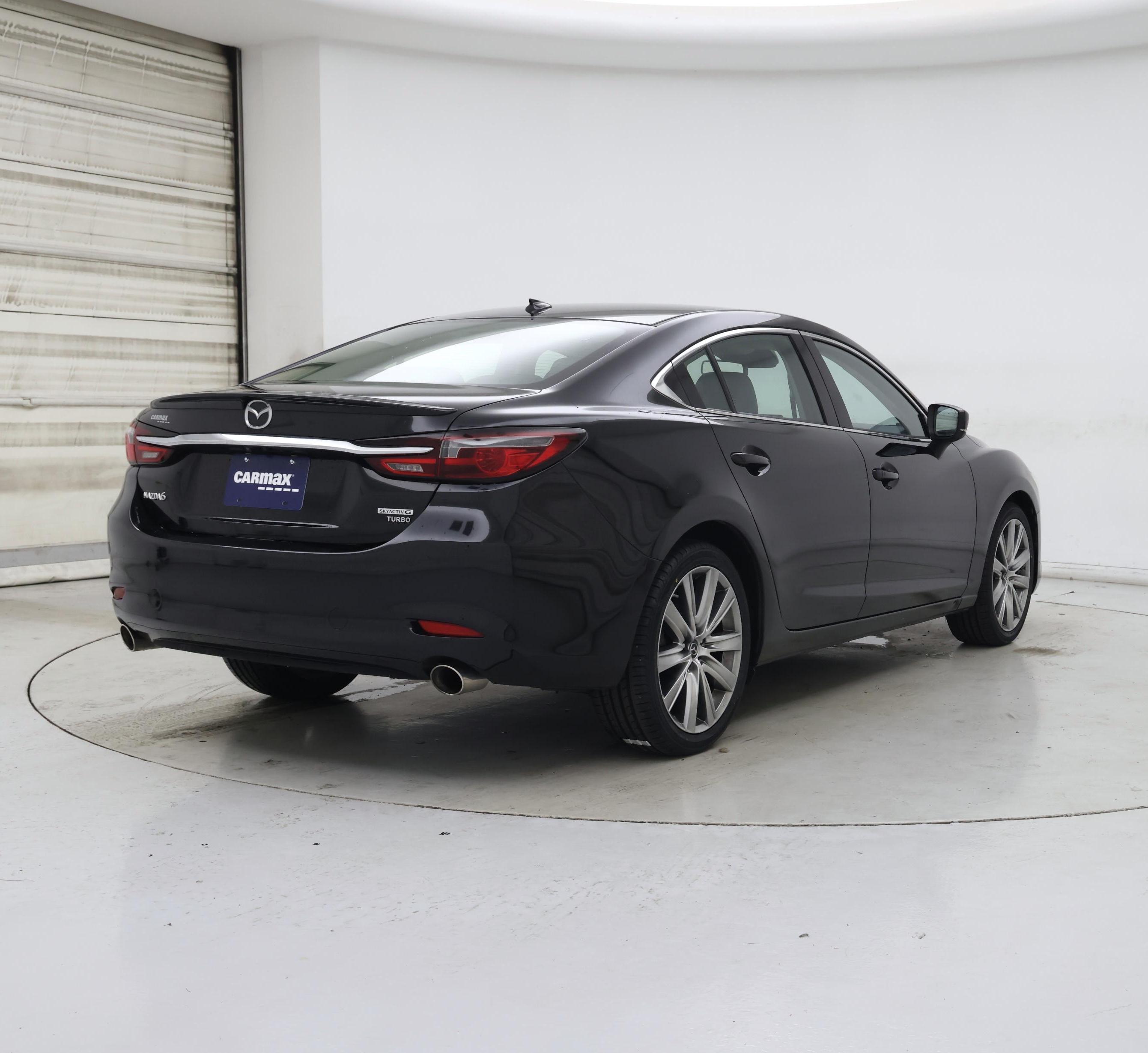 Thumbnail: 2021 Mazda Mazda6 - 8