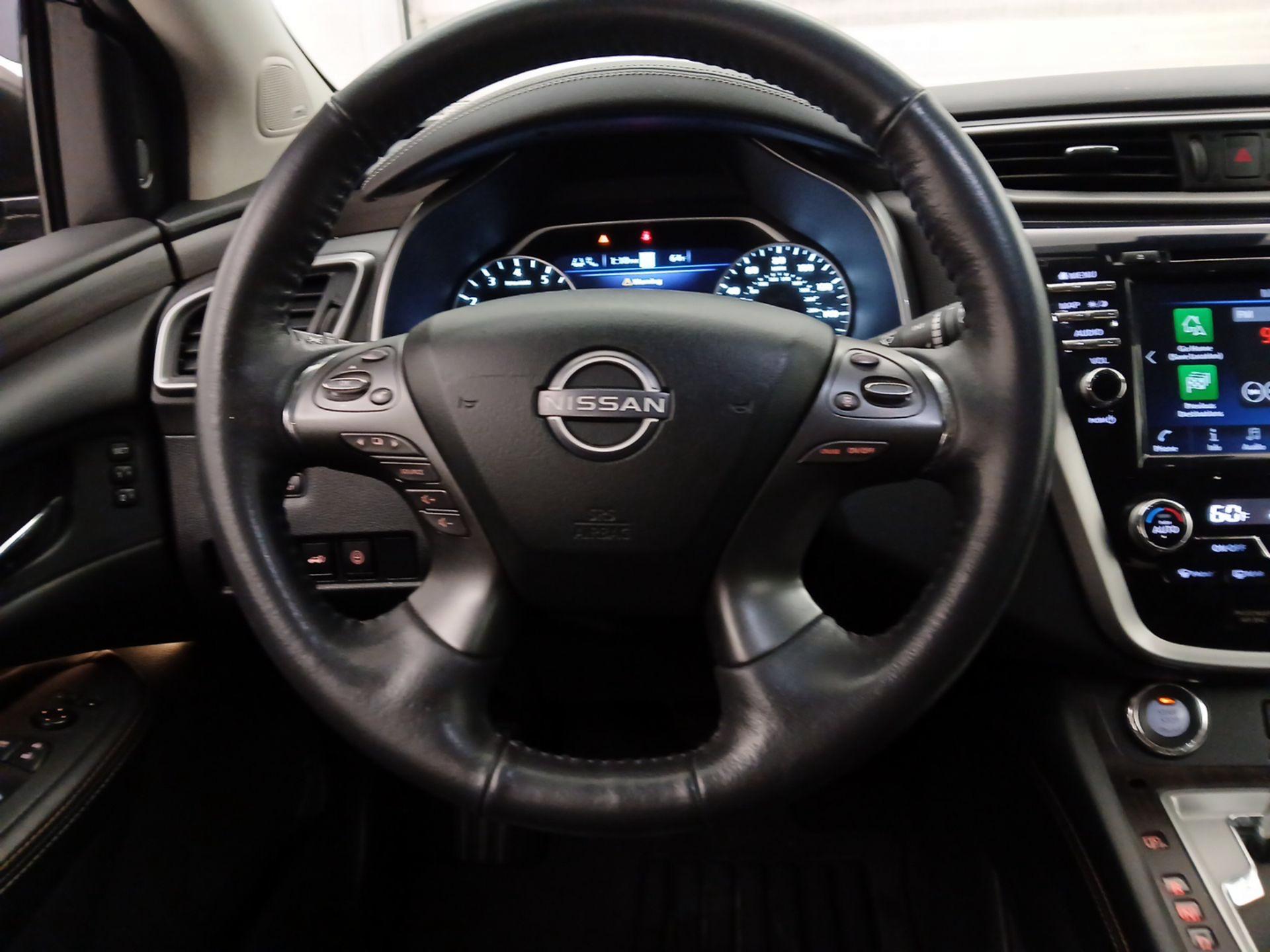 Thumbnail: 2023 Nissan Murano - 10