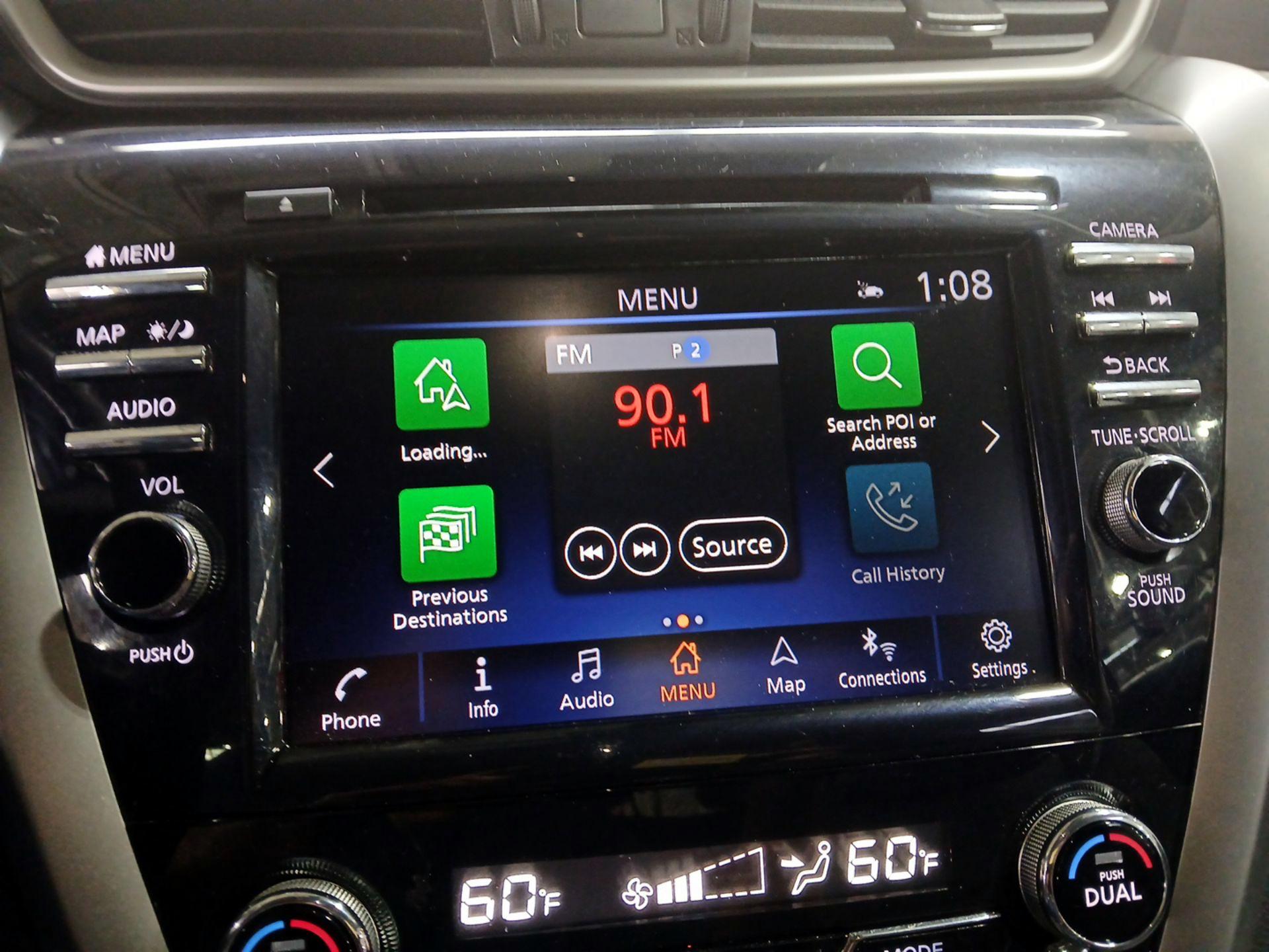 Thumbnail: 2023 Nissan Murano - 15