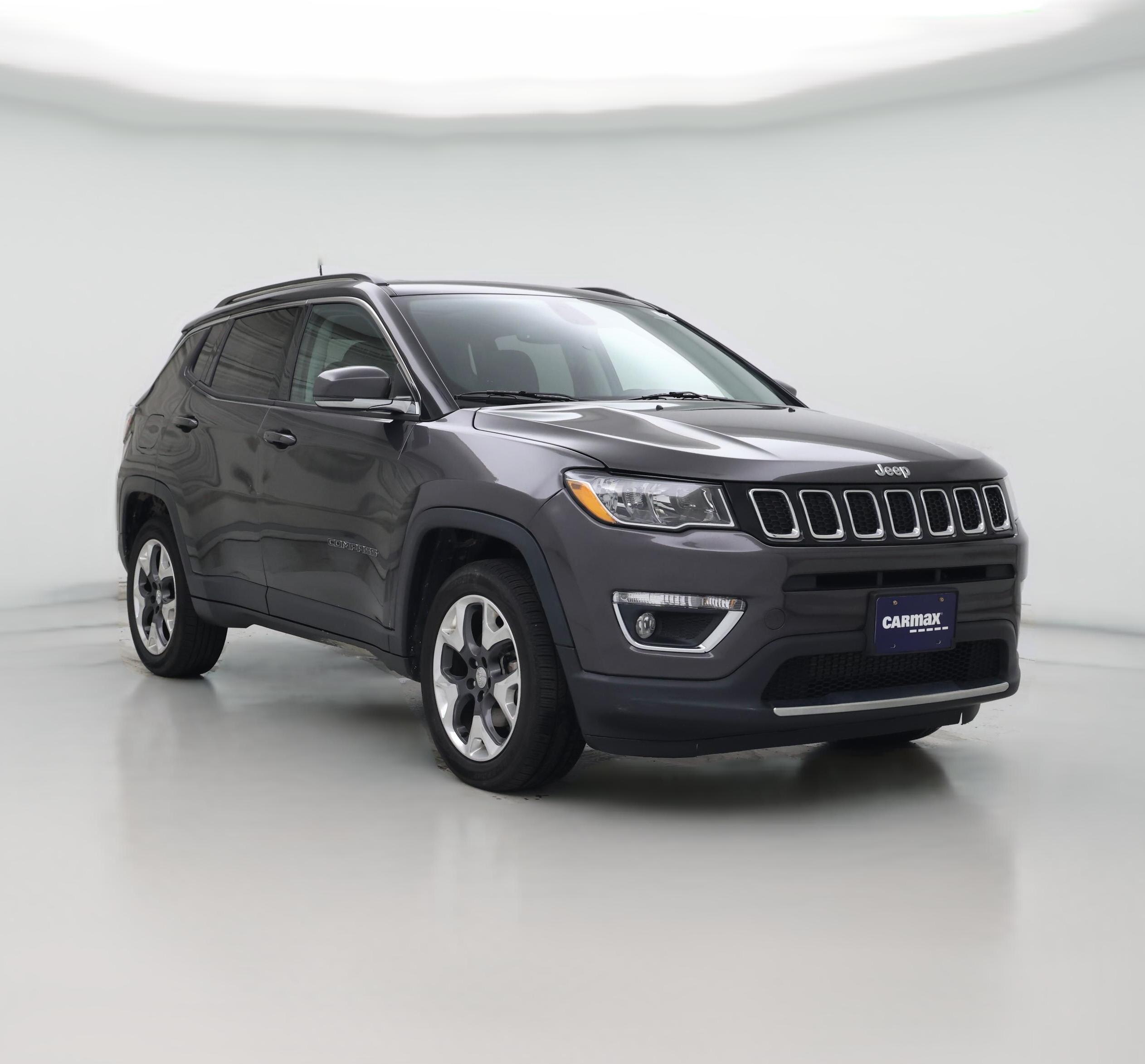Thumbnail: 2019 Jeep Compass - 1