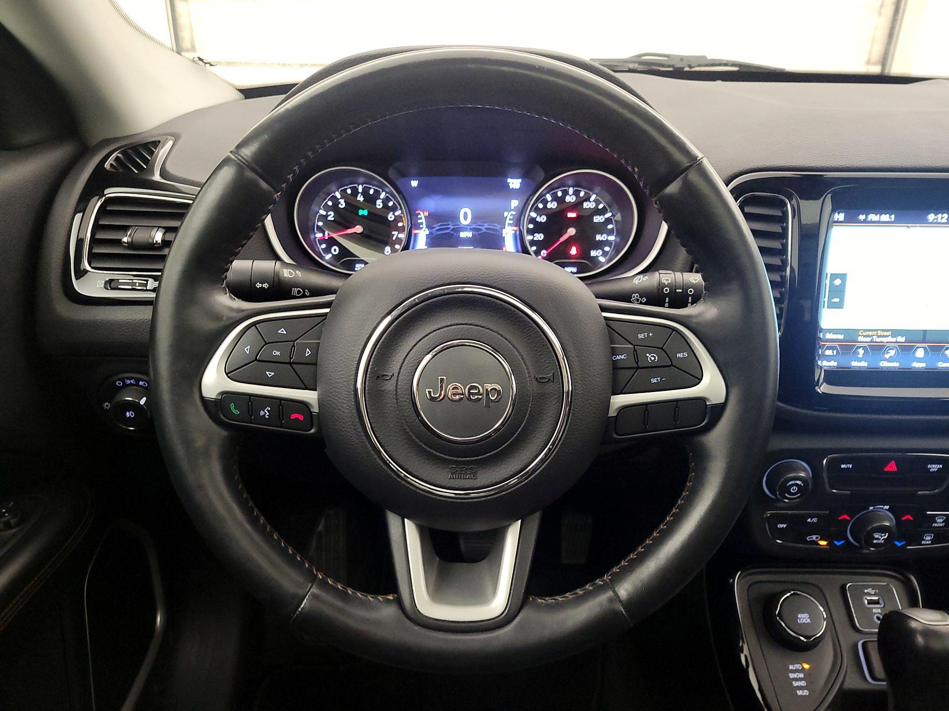 Thumbnail: 2019 Jeep Compass - 10