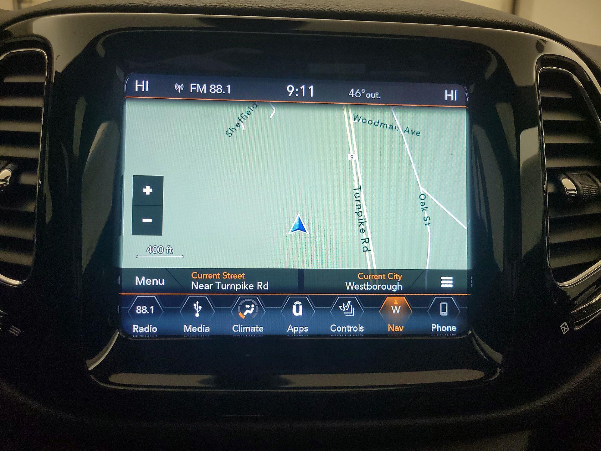 Thumbnail: 2019 Jeep Compass - 14