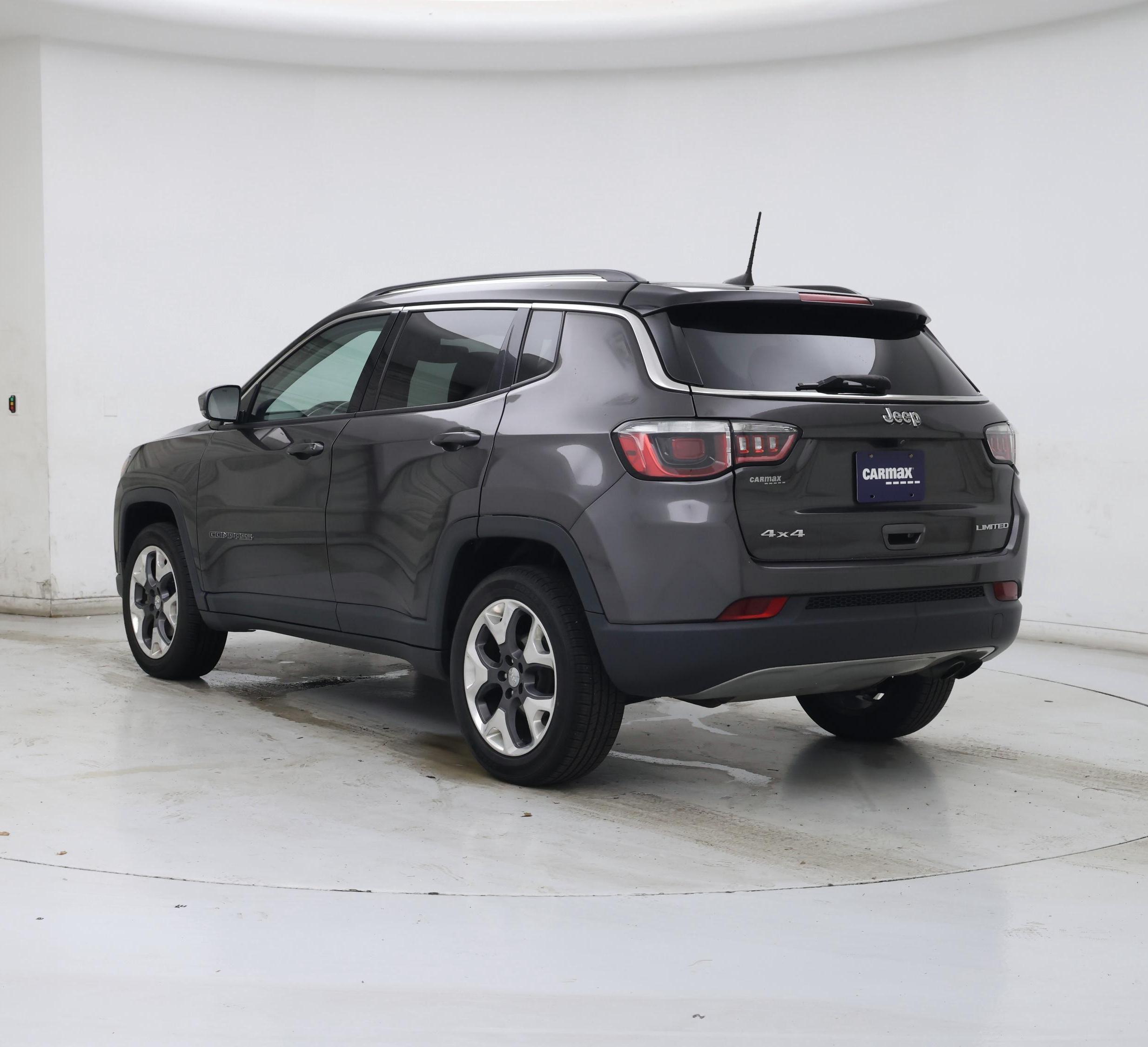 Thumbnail: 2019 Jeep Compass - 2