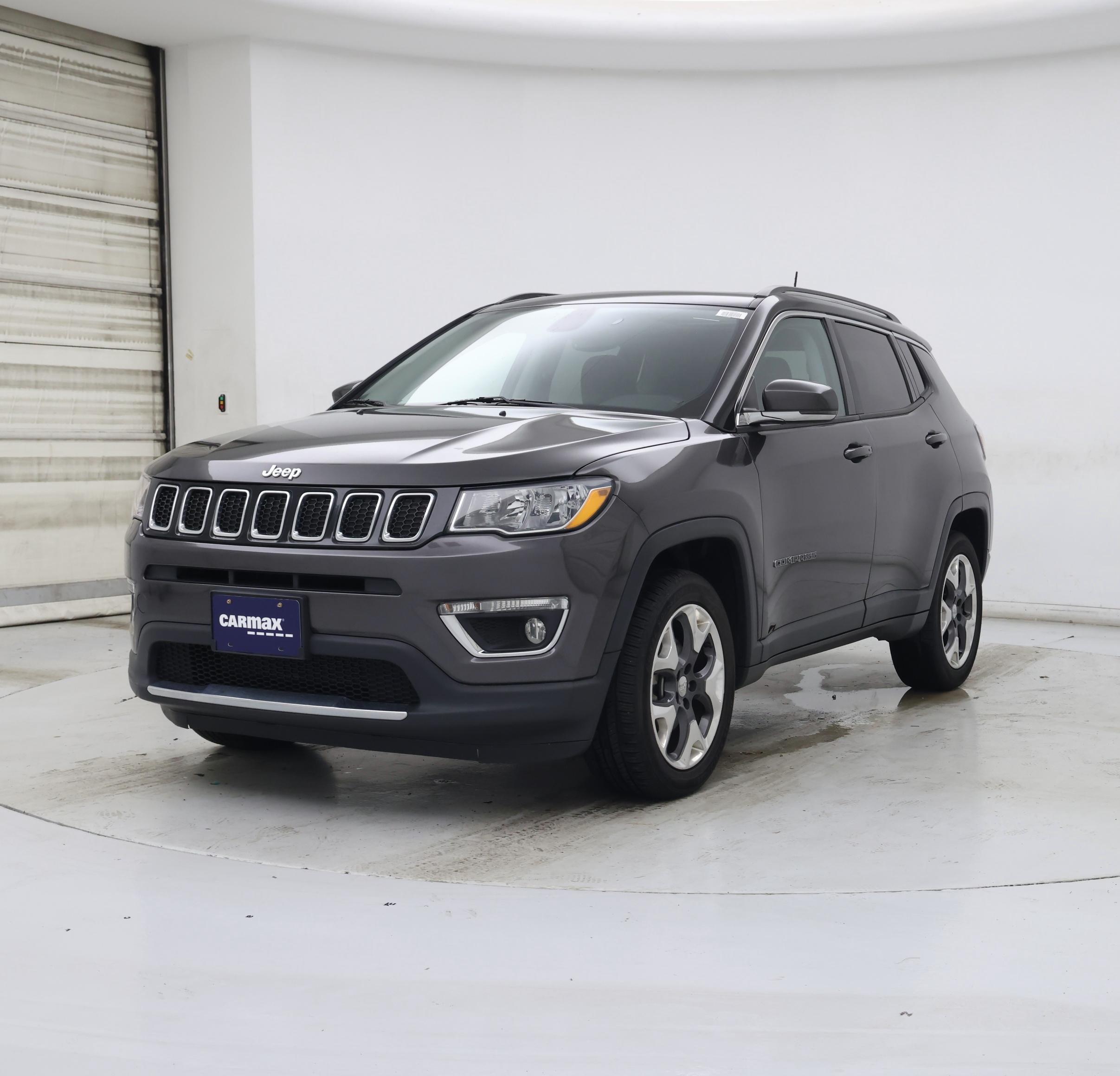 Thumbnail: 2019 Jeep Compass - 4