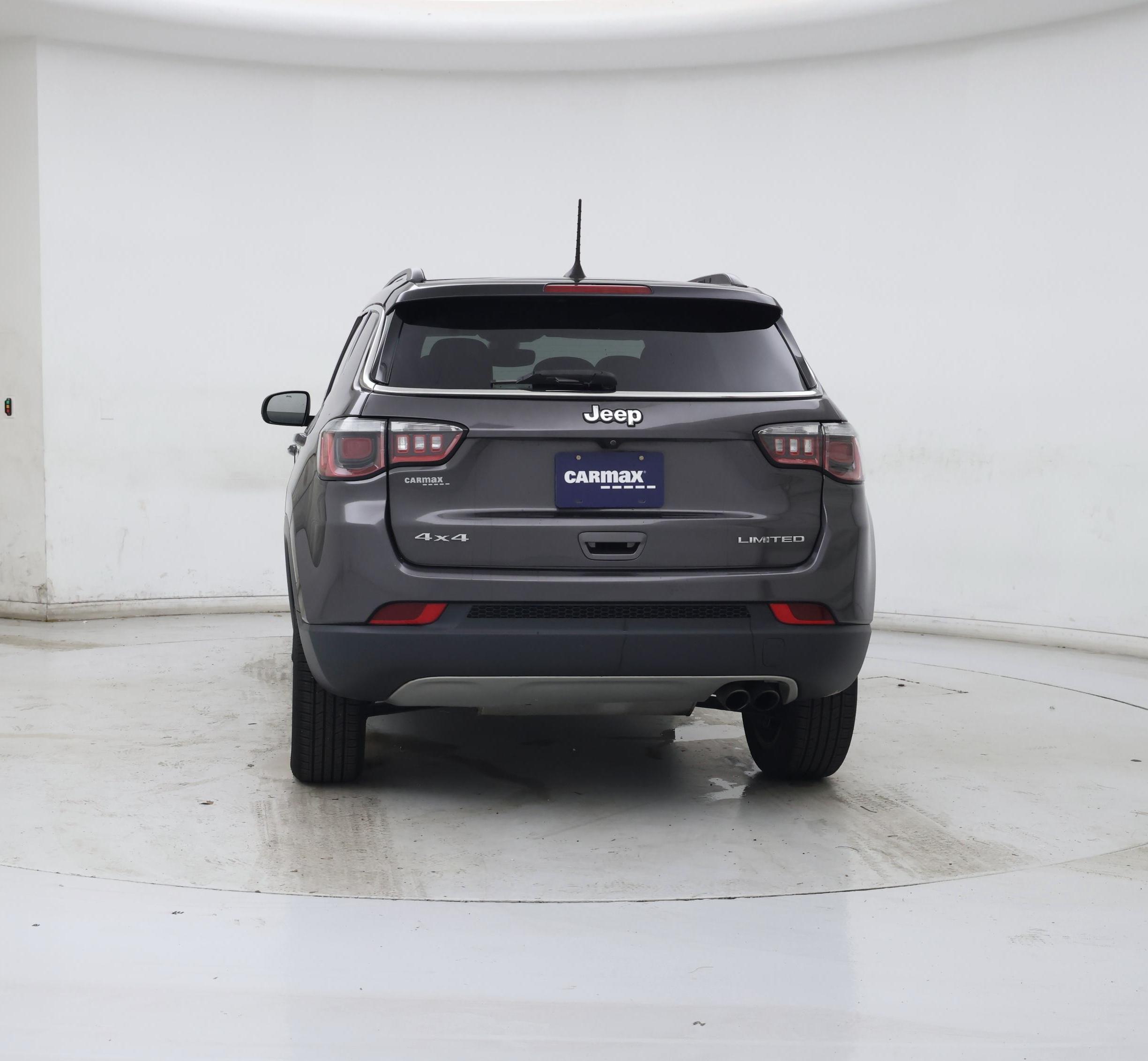 Thumbnail: 2019 Jeep Compass - 6