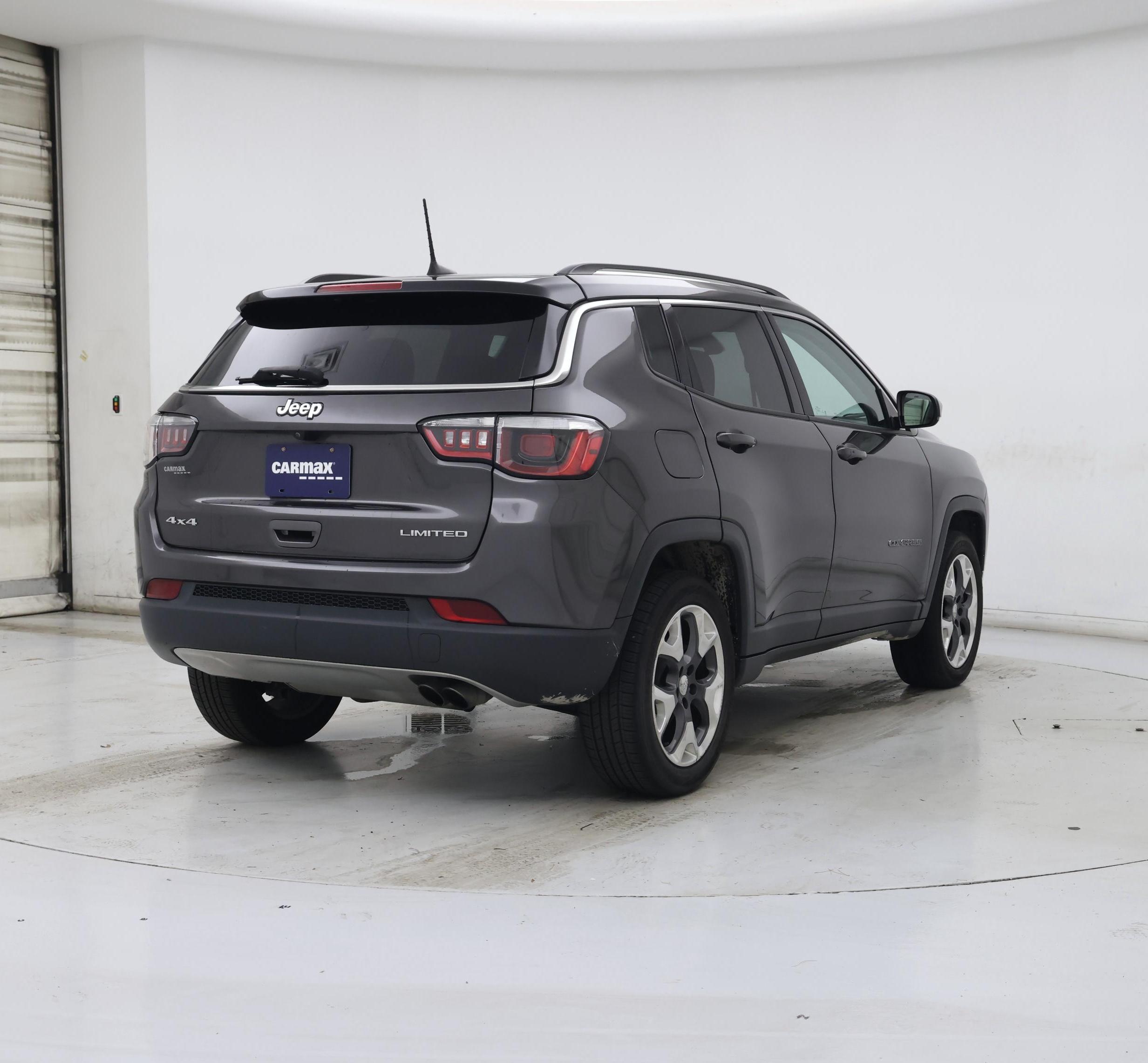 Thumbnail: 2019 Jeep Compass - 8