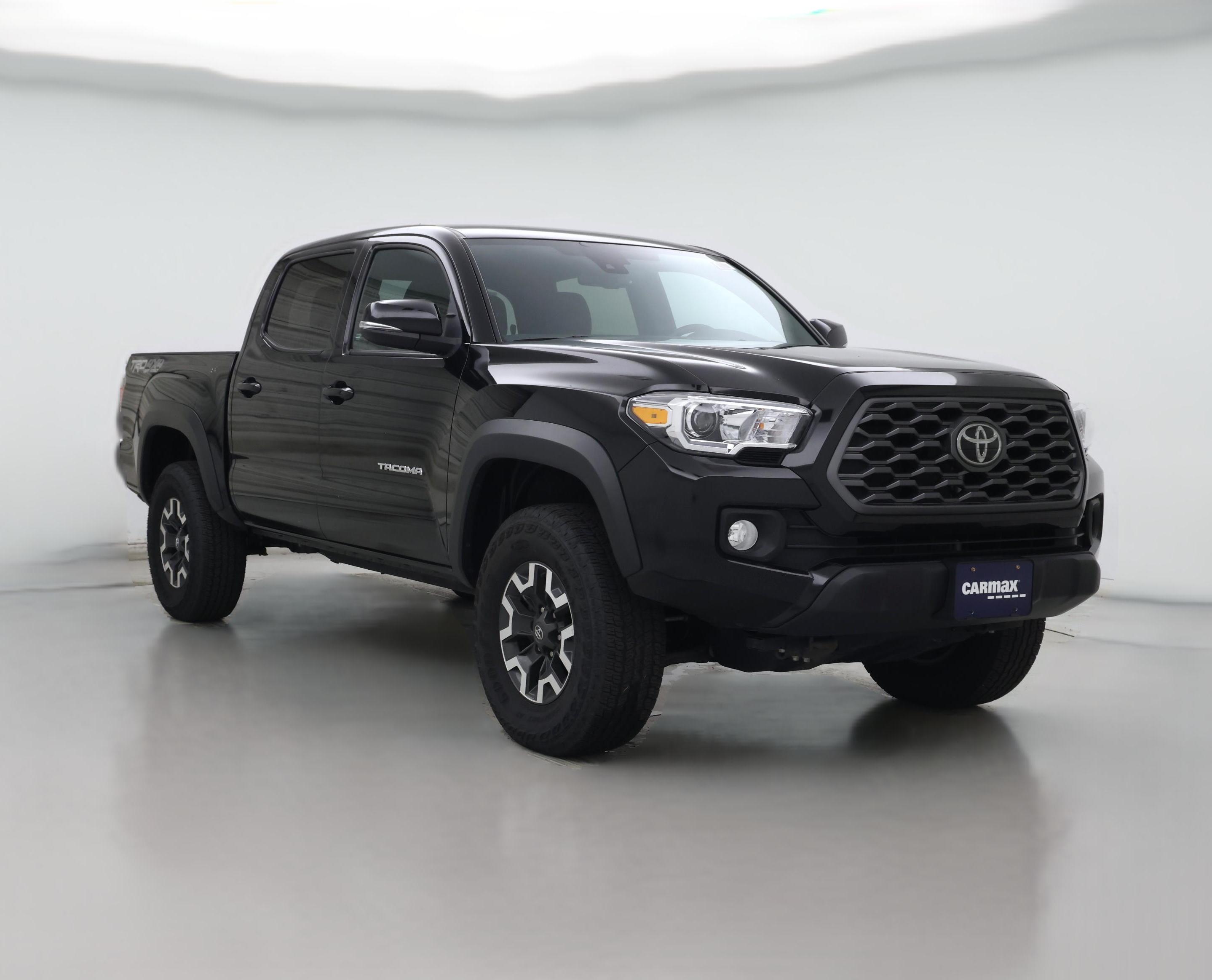 Thumbnail: 2023 Toyota Tacoma - 1