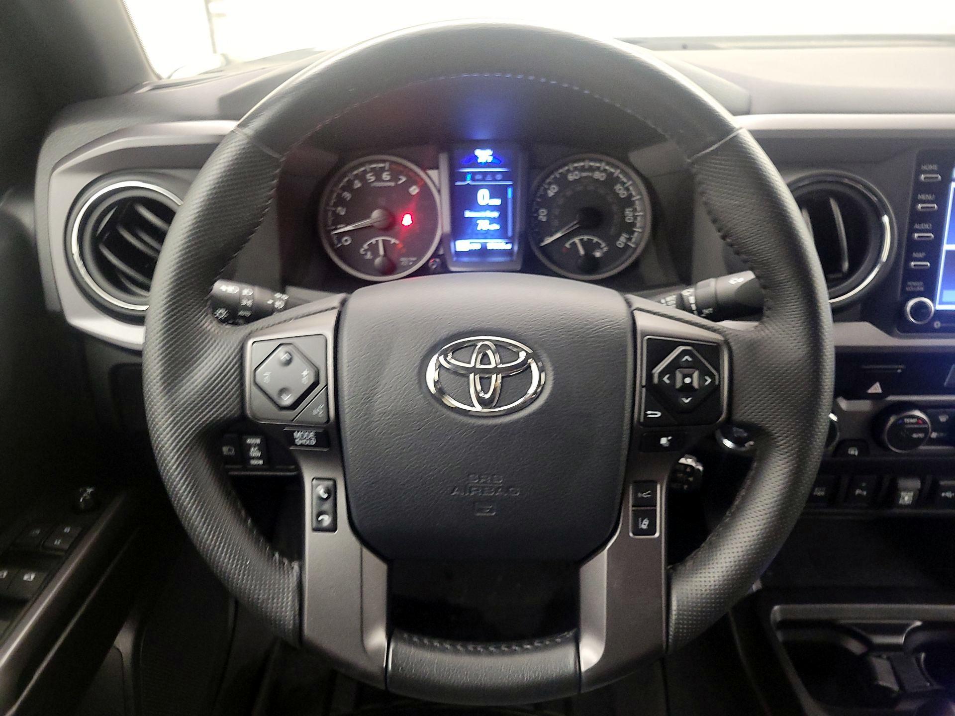 Thumbnail: 2023 Toyota Tacoma - 10
