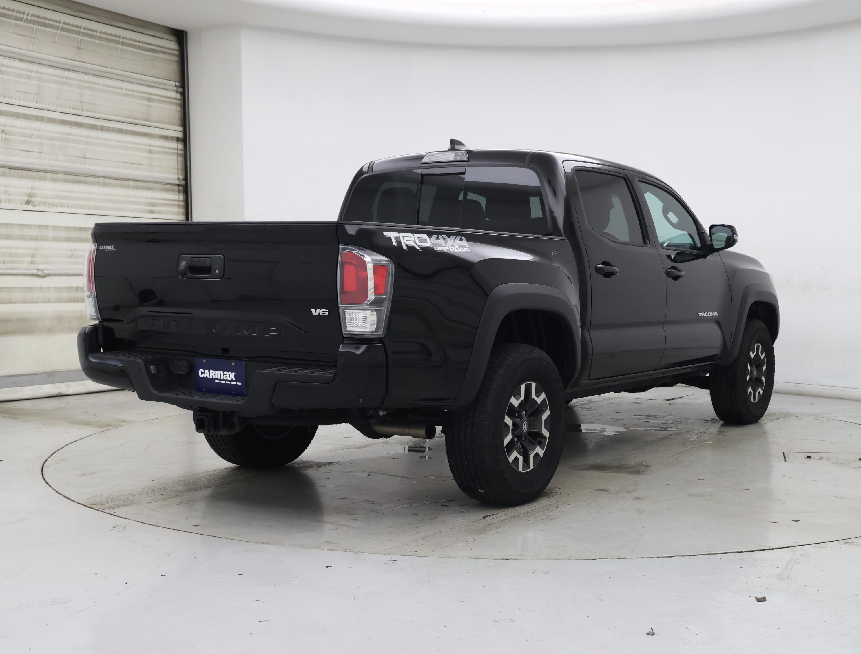 Thumbnail: 2023 Toyota Tacoma - 8