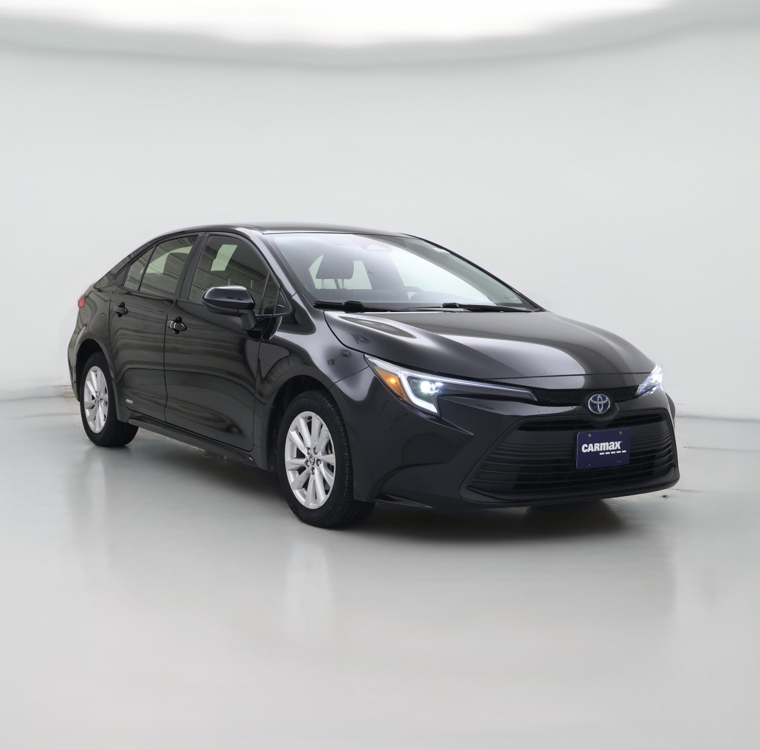 Thumbnail: 2024 Toyota Corolla - 1