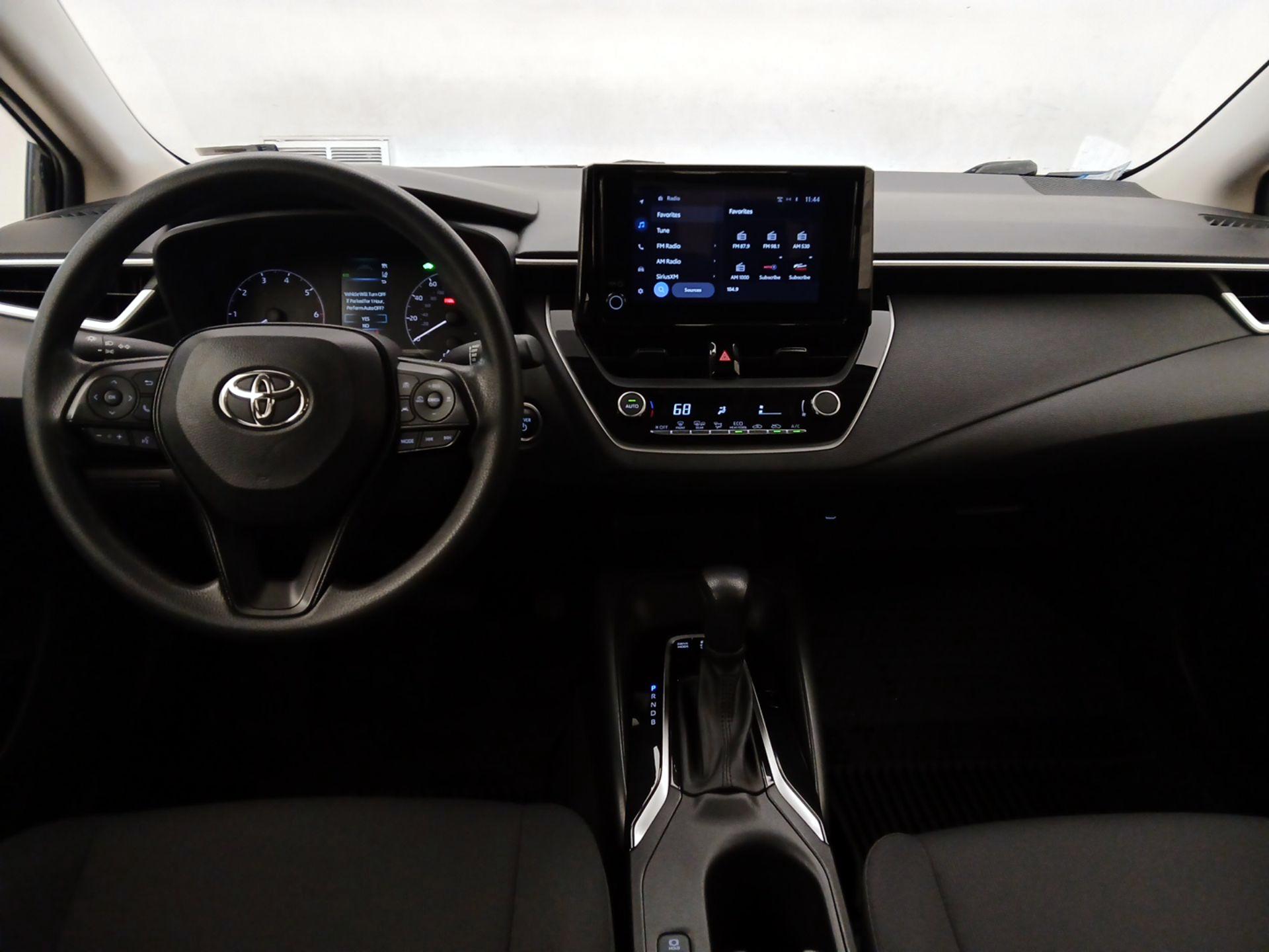 Thumbnail: 2024 Toyota Corolla - 9