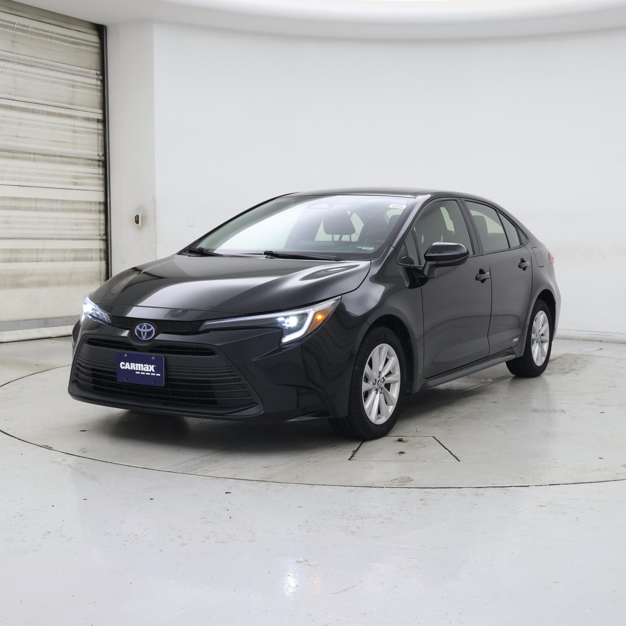 Thumbnail: 2024 Toyota Corolla - 4