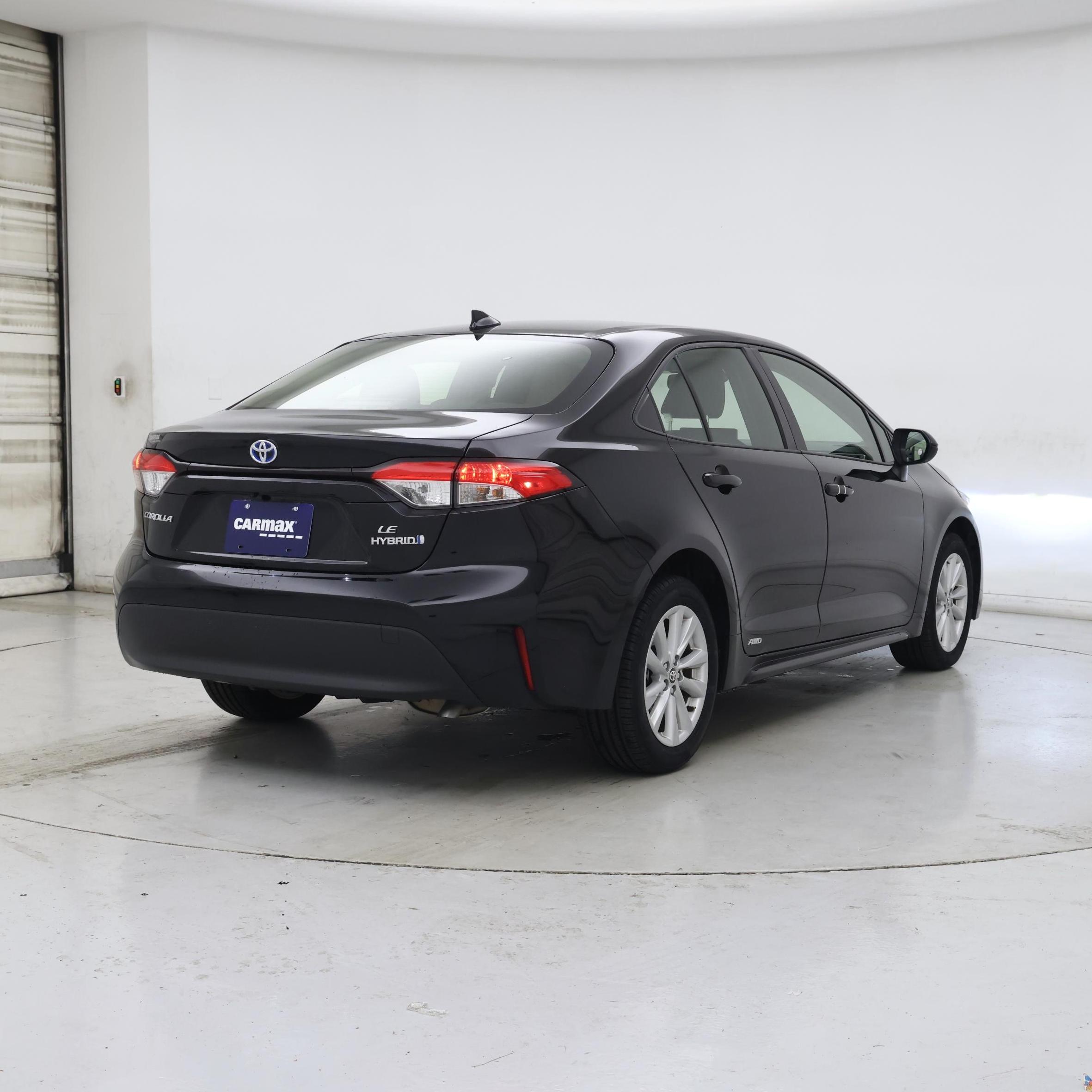 Thumbnail: 2024 Toyota Corolla - 8