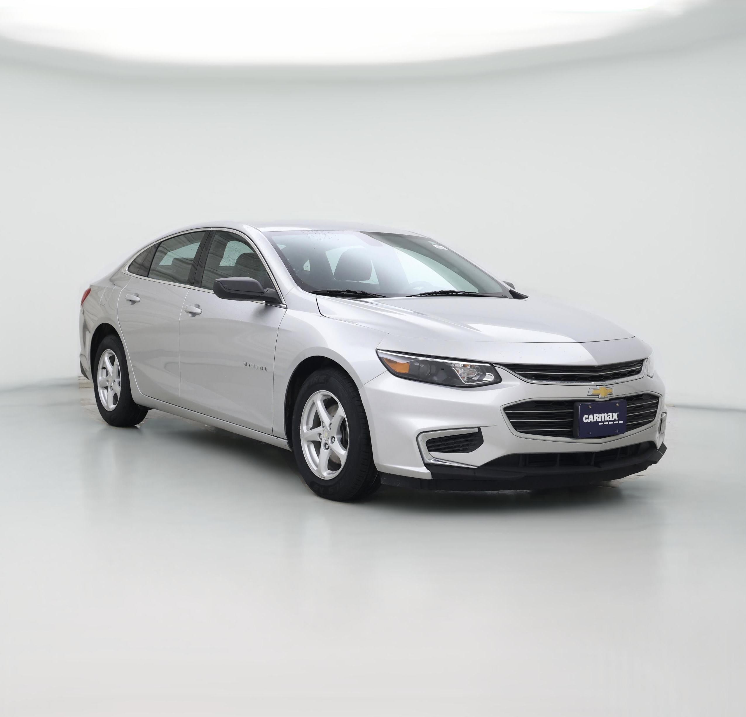 Thumbnail: 2016 Chevrolet Malibu - 1