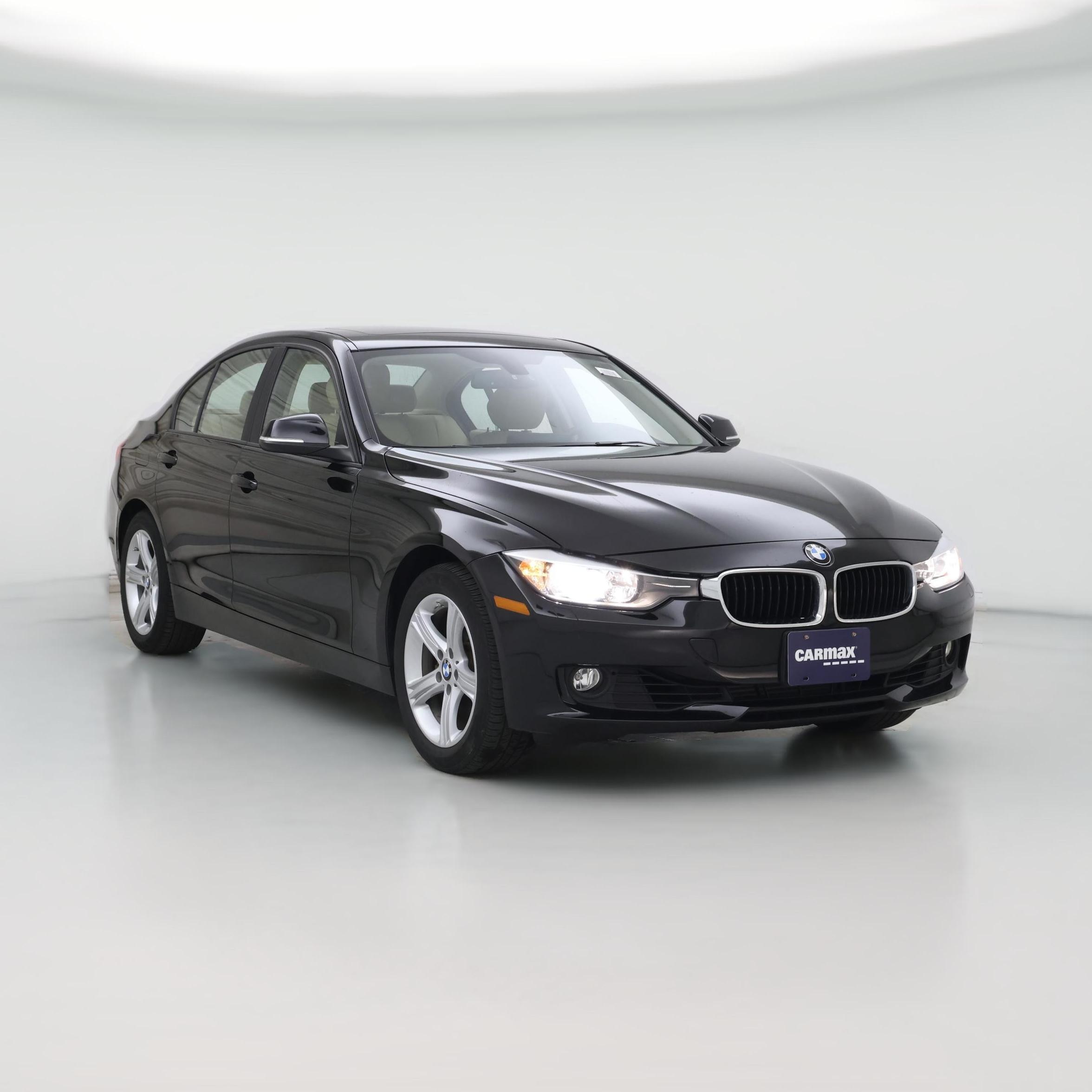 Thumbnail: 2015 BMW 3 Series - 1