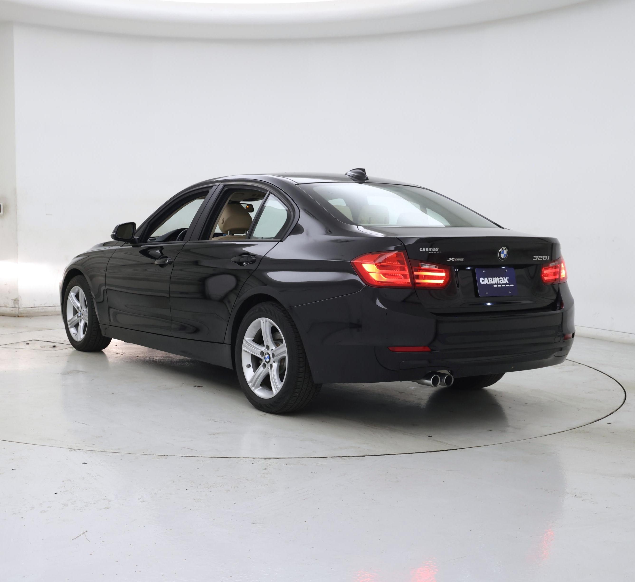 Thumbnail: 2015 BMW 3 Series - 2