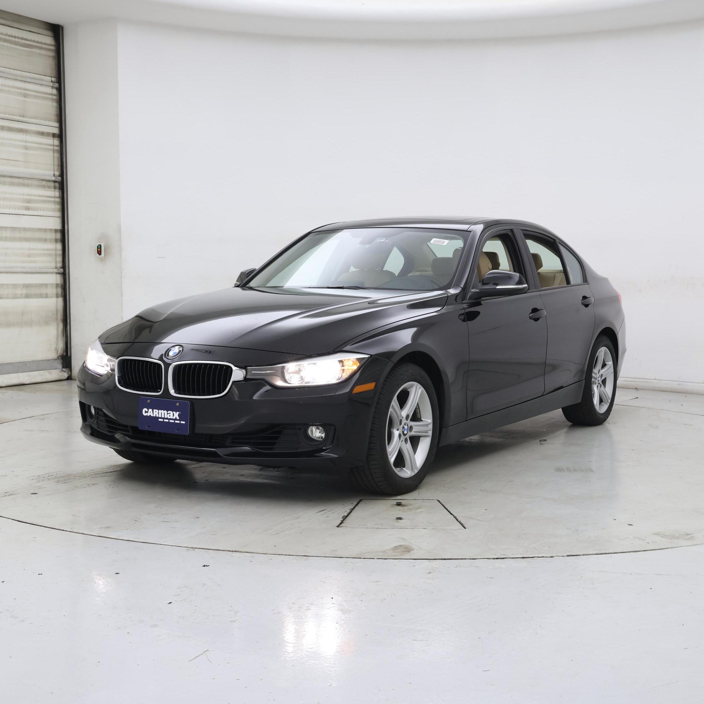 Thumbnail: 2015 BMW 3 Series - 4