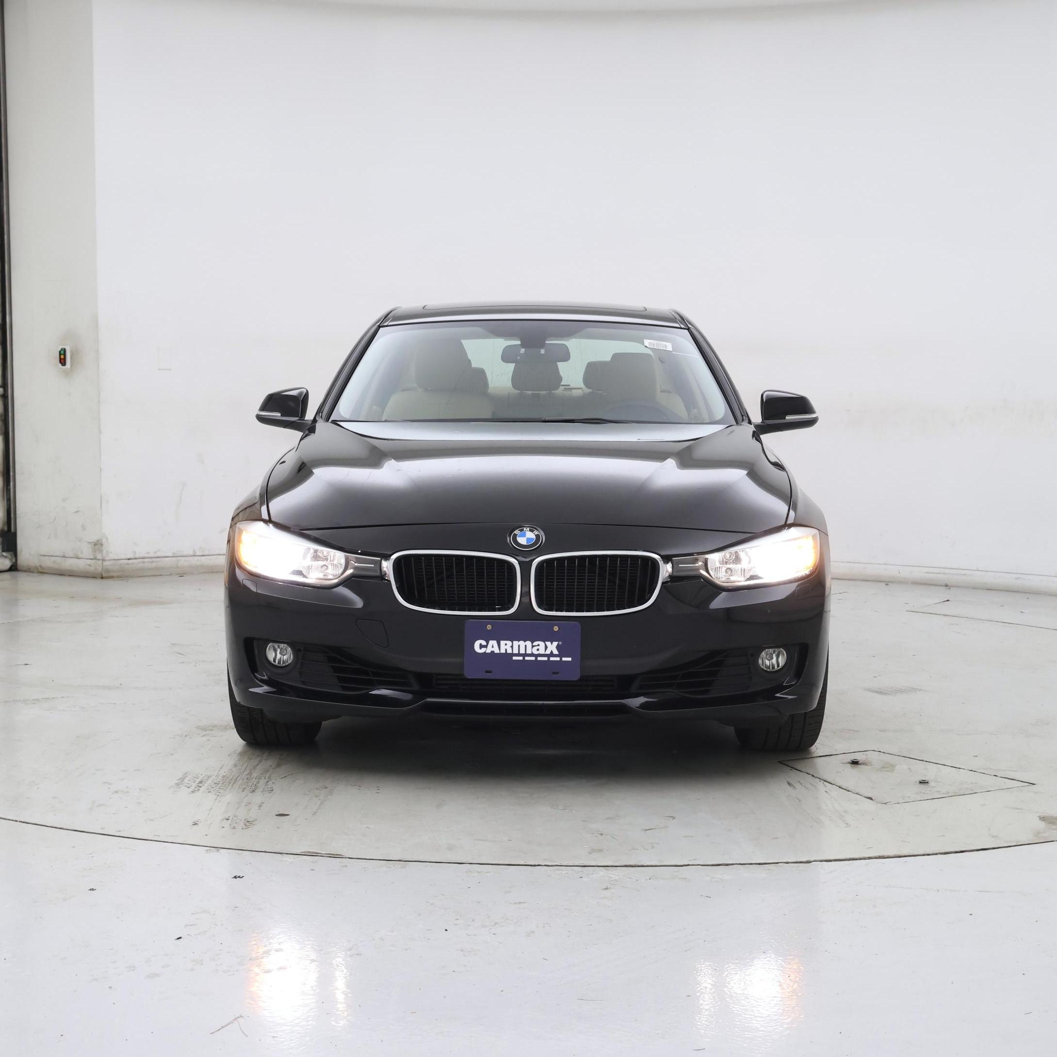 Thumbnail: 2015 BMW 3 Series - 5