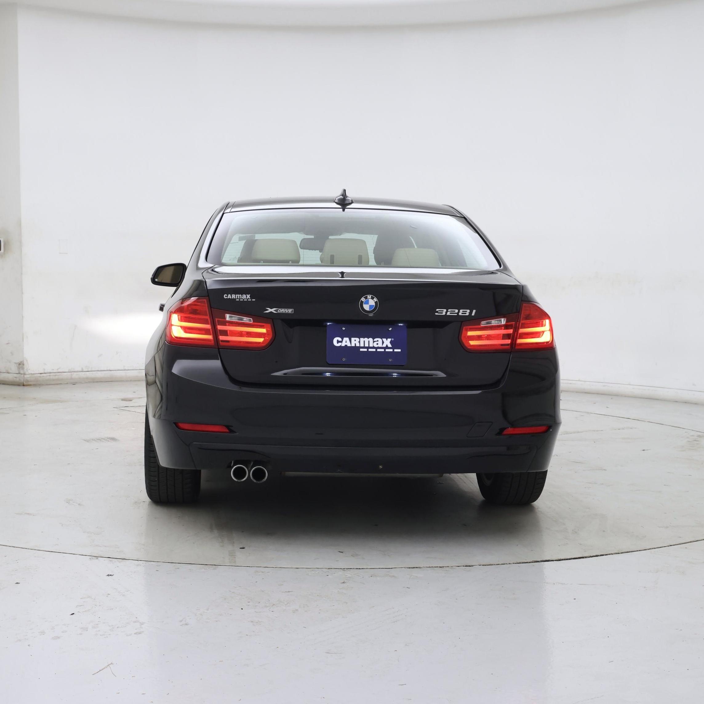 Thumbnail: 2015 BMW 3 Series - 6