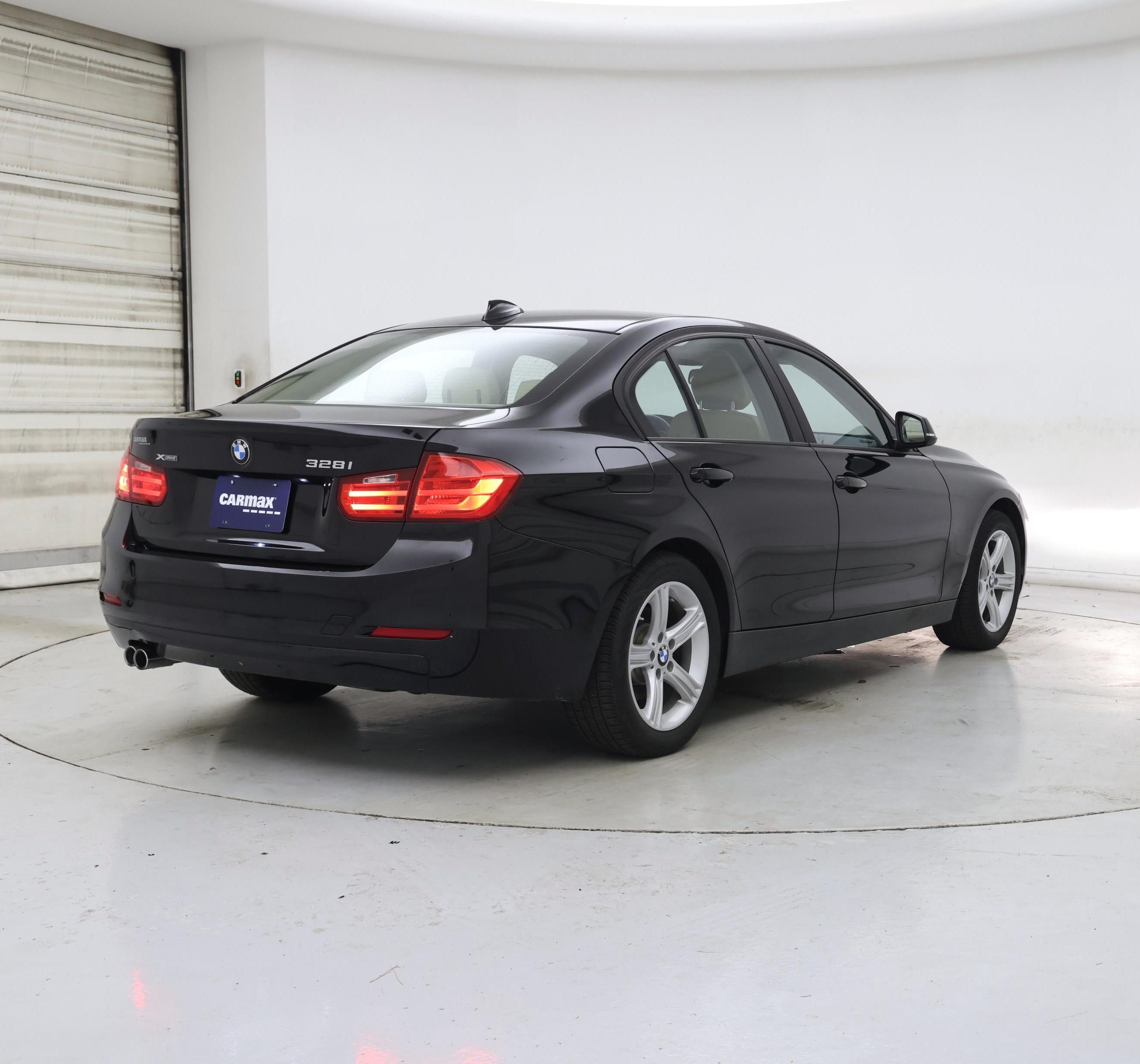 Thumbnail: 2015 BMW 3 Series - 8