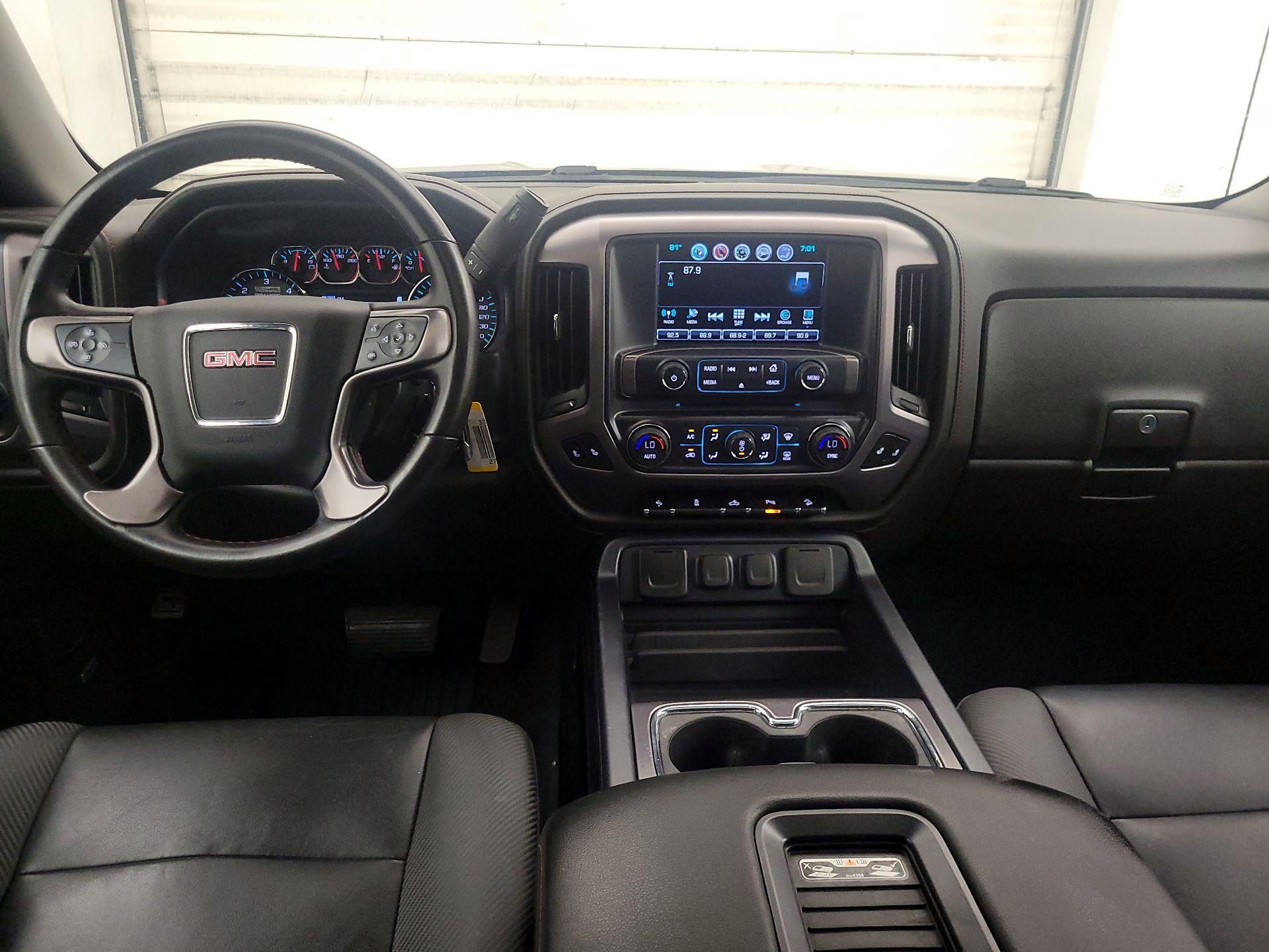 Thumbnail: 2018 GMC Sierra 1500 - 9