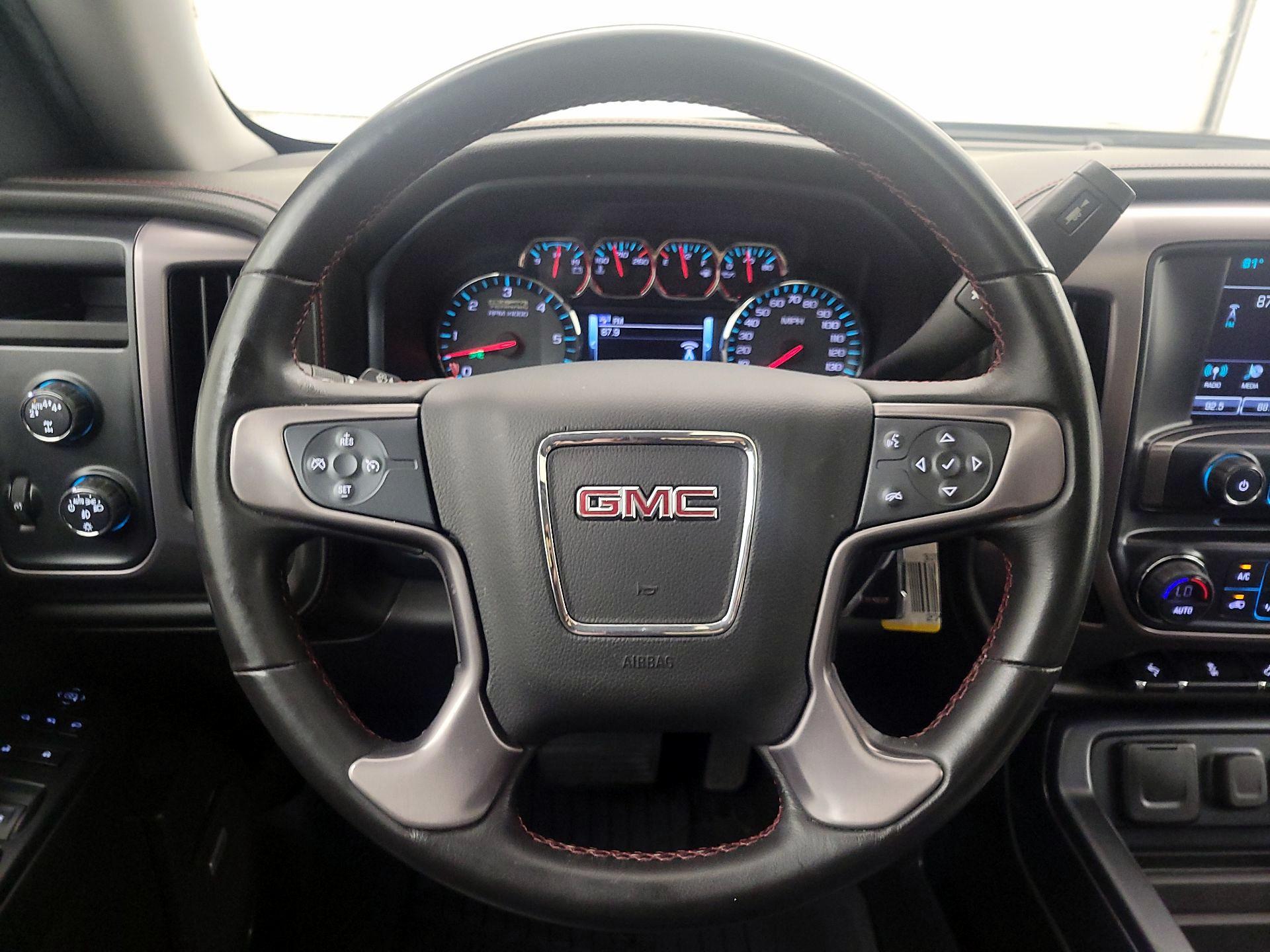Thumbnail: 2018 GMC Sierra 1500 - 10