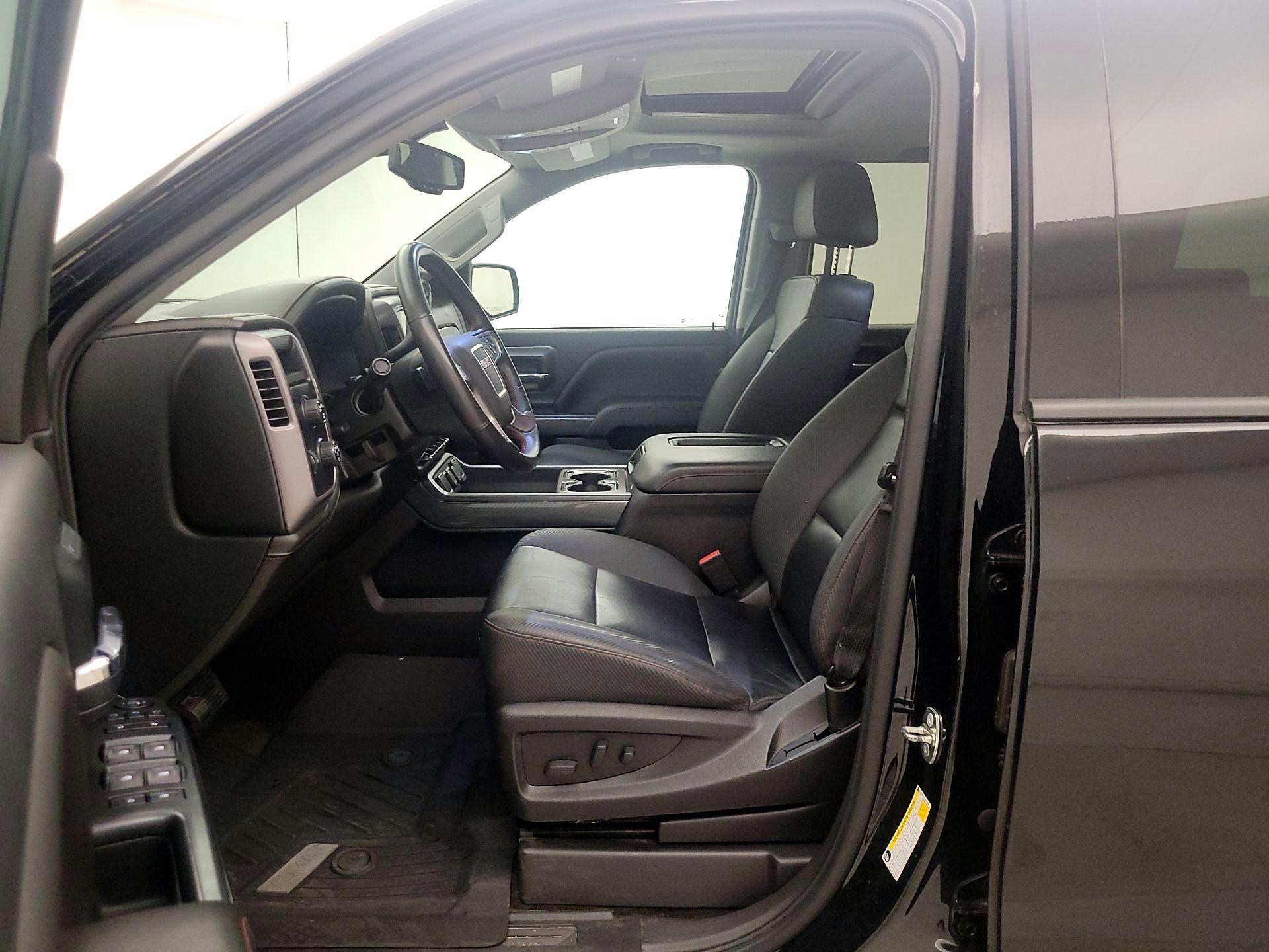 Thumbnail: 2018 GMC Sierra 1500 - 11