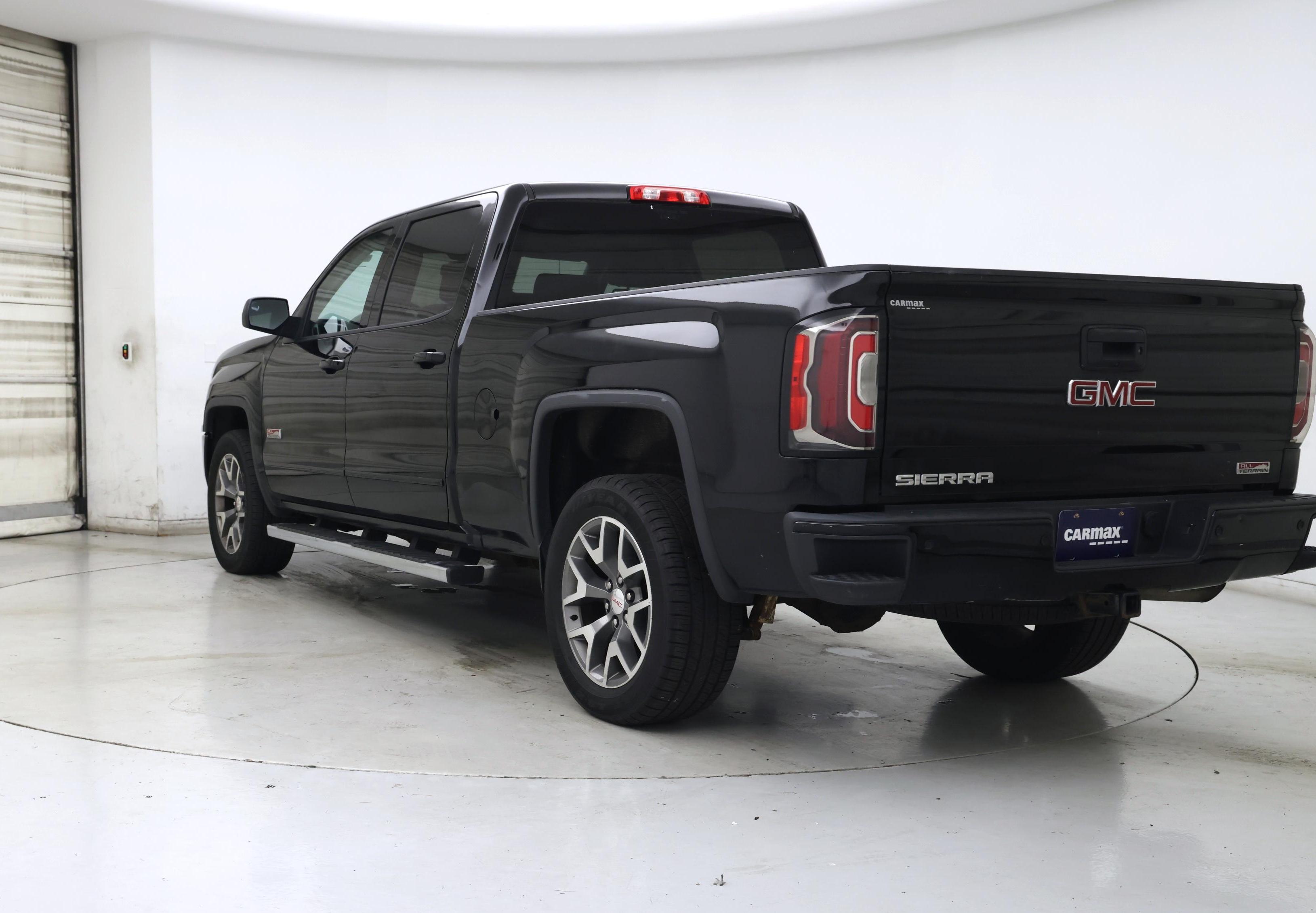 Thumbnail: 2018 GMC Sierra 1500 - 2