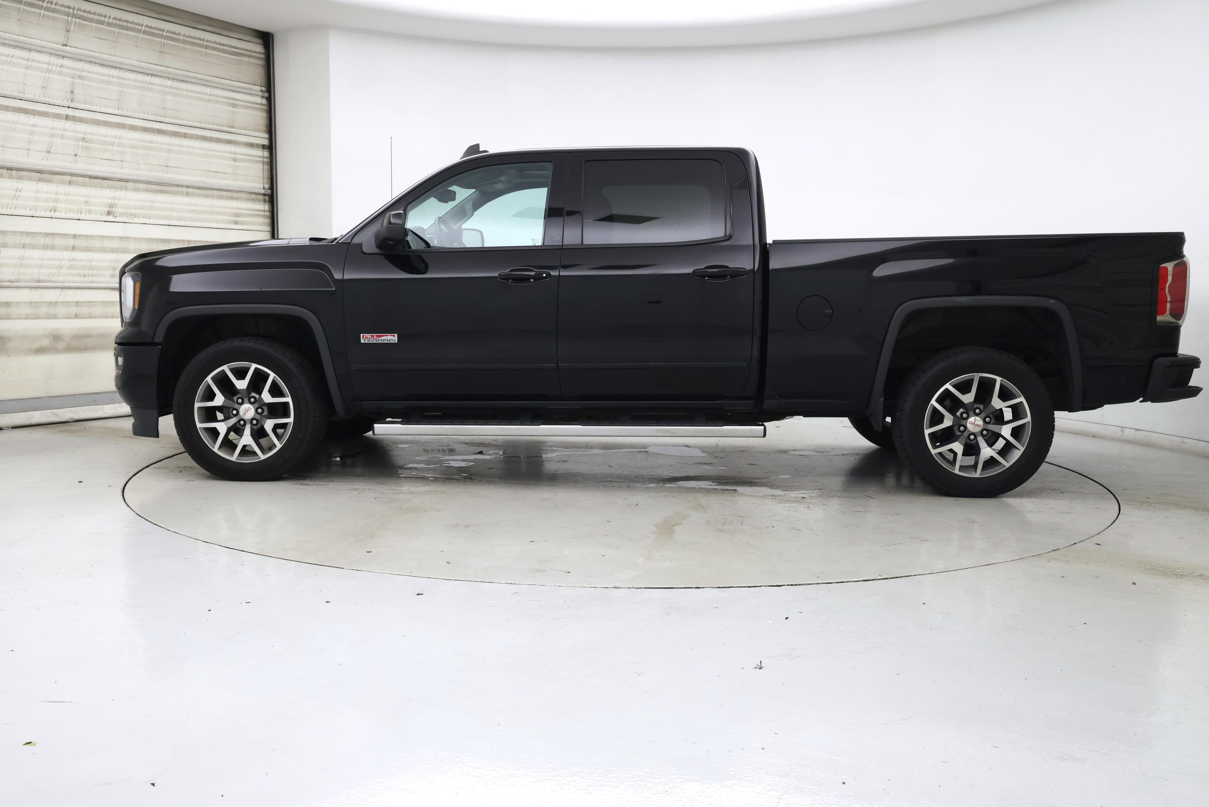 Thumbnail: 2018 GMC Sierra 1500 - 3