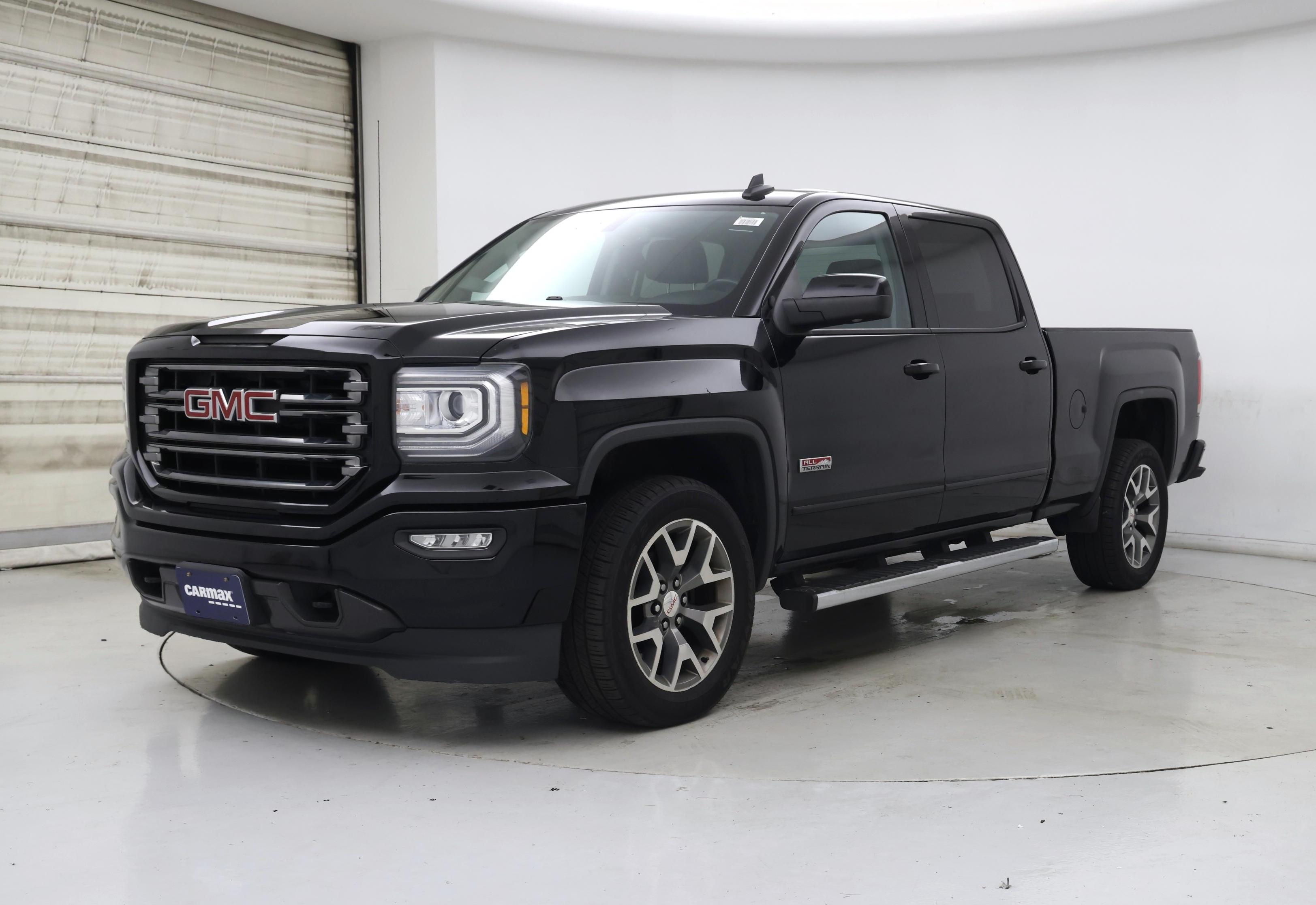 Thumbnail: 2018 GMC Sierra 1500 - 4