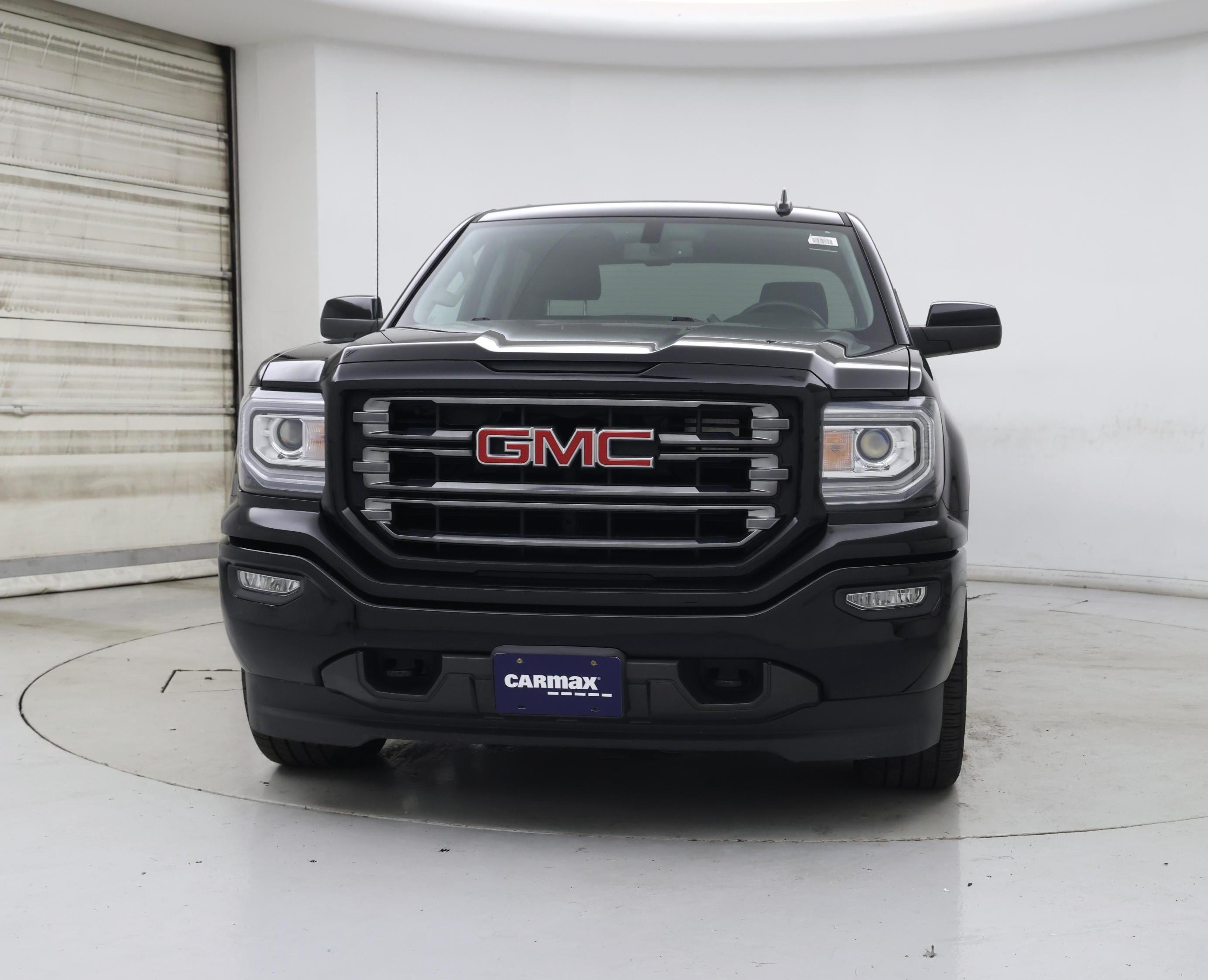 Thumbnail: 2018 GMC Sierra 1500 - 5