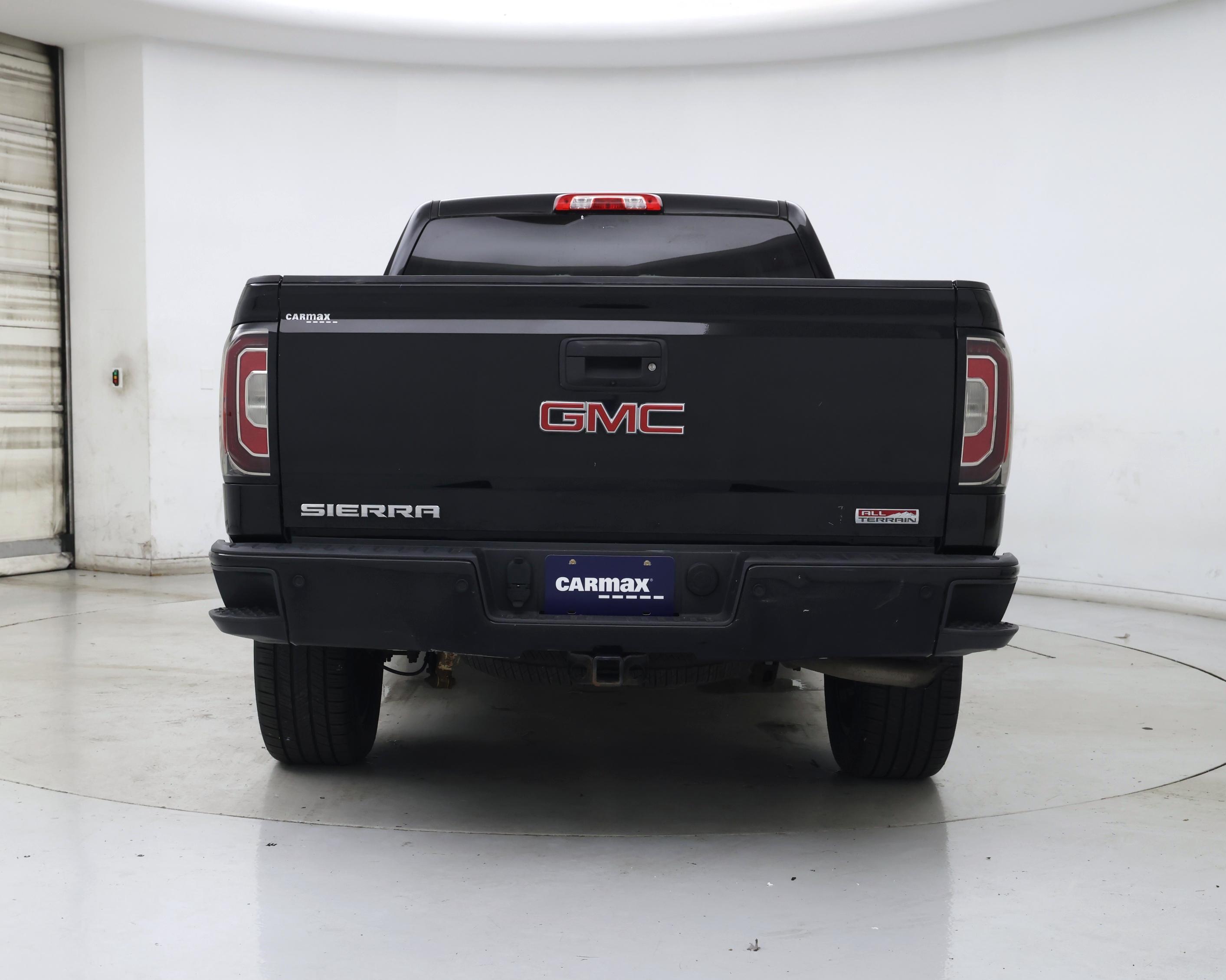 Thumbnail: 2018 GMC Sierra 1500 - 6